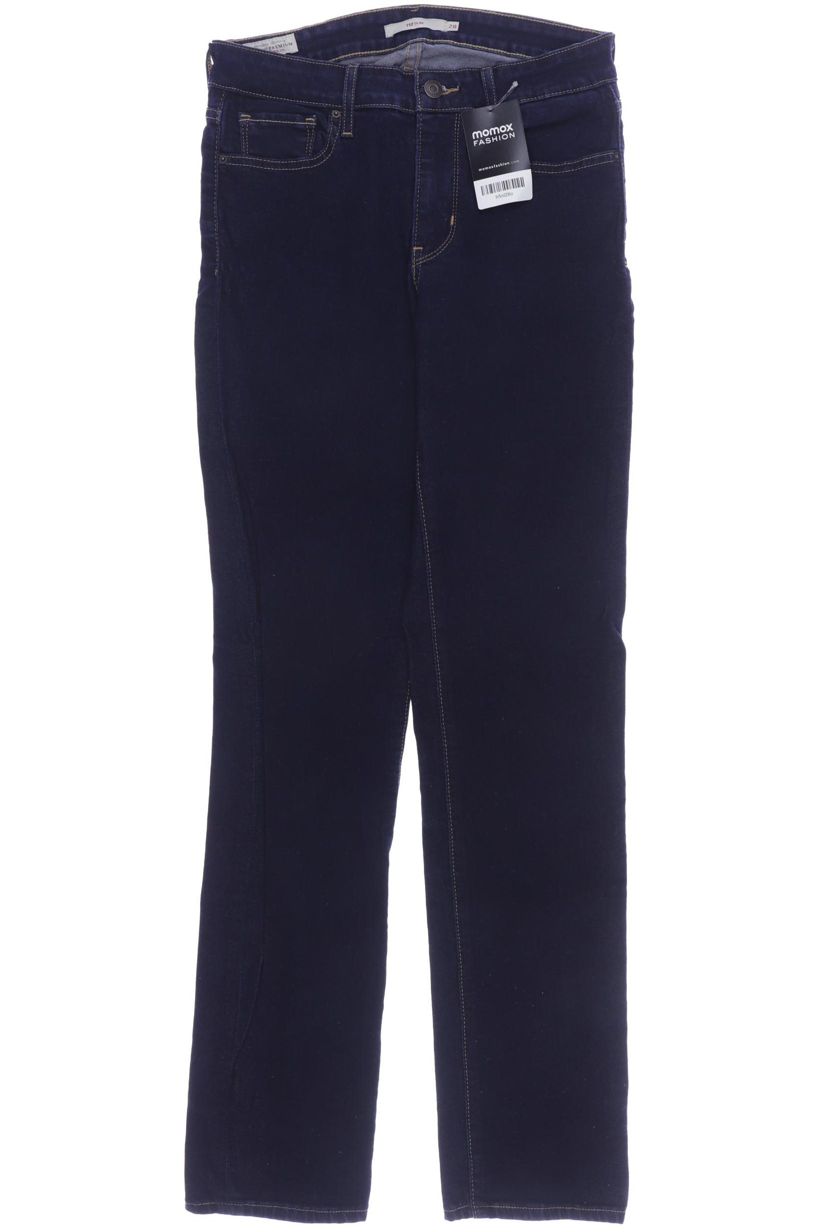 

Levis Damen Jeans, marineblau, Gr. 38