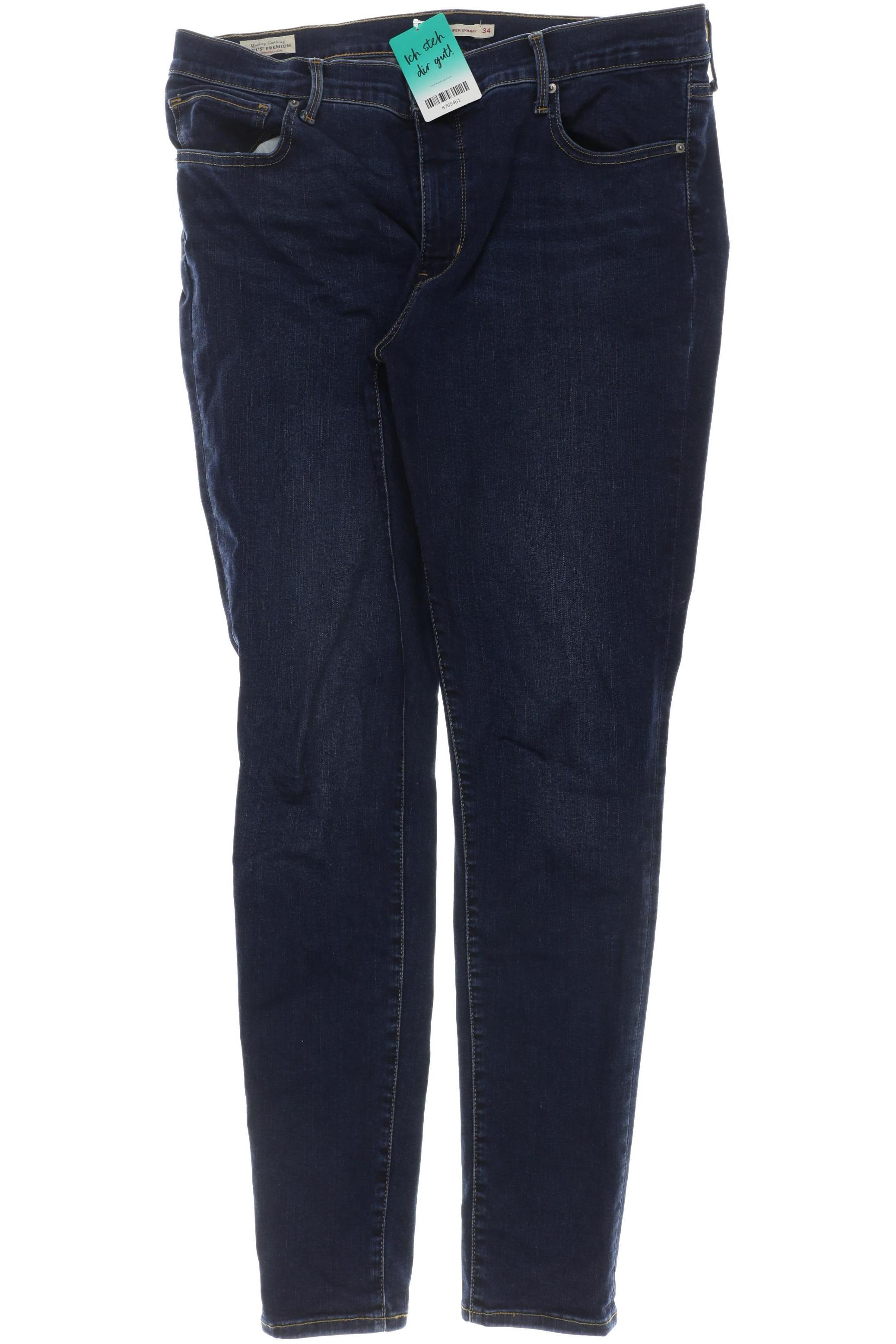 

Levis Damen Jeans, blau, Gr. 34