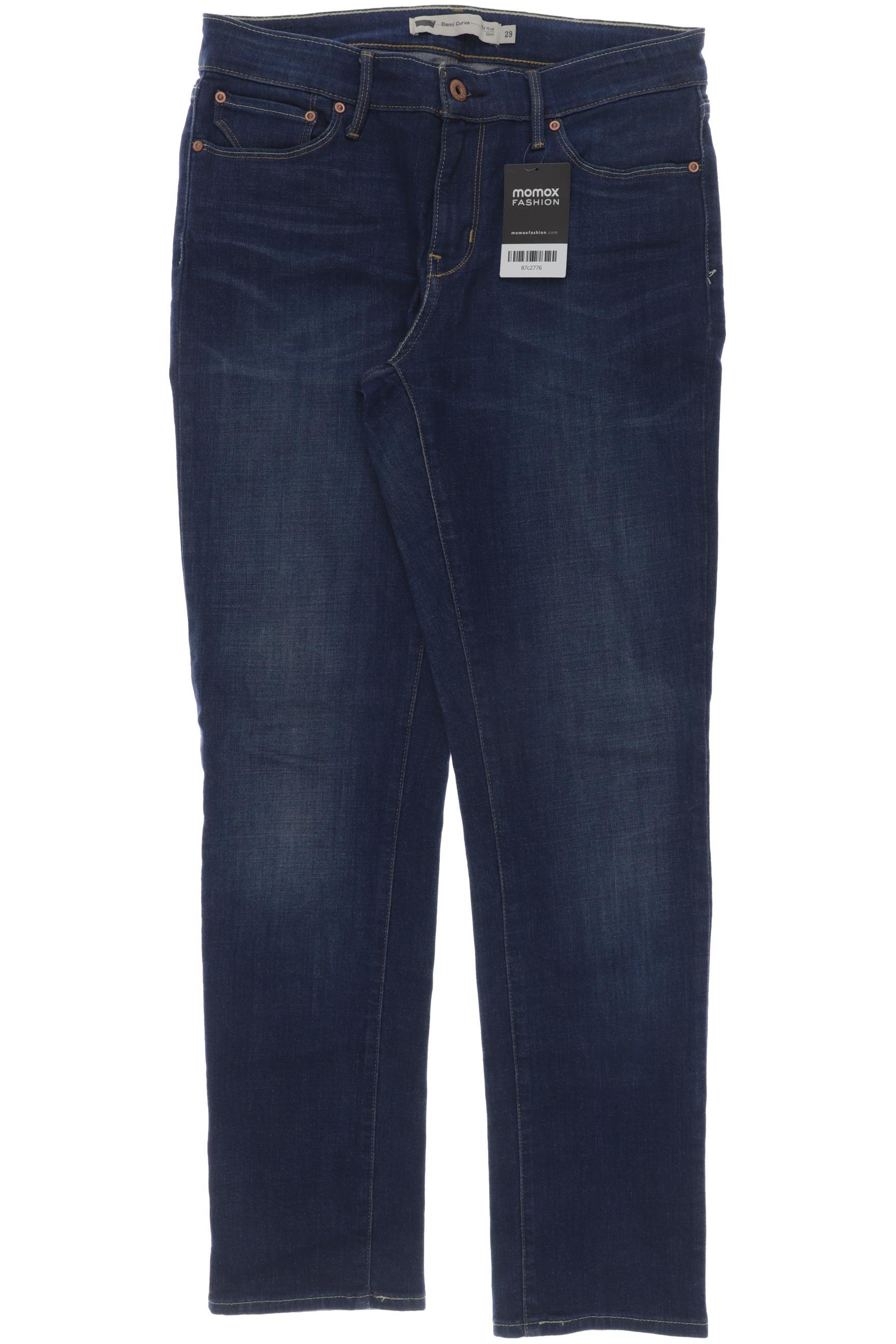 

Levis Damen Jeans, blau, Gr. 29