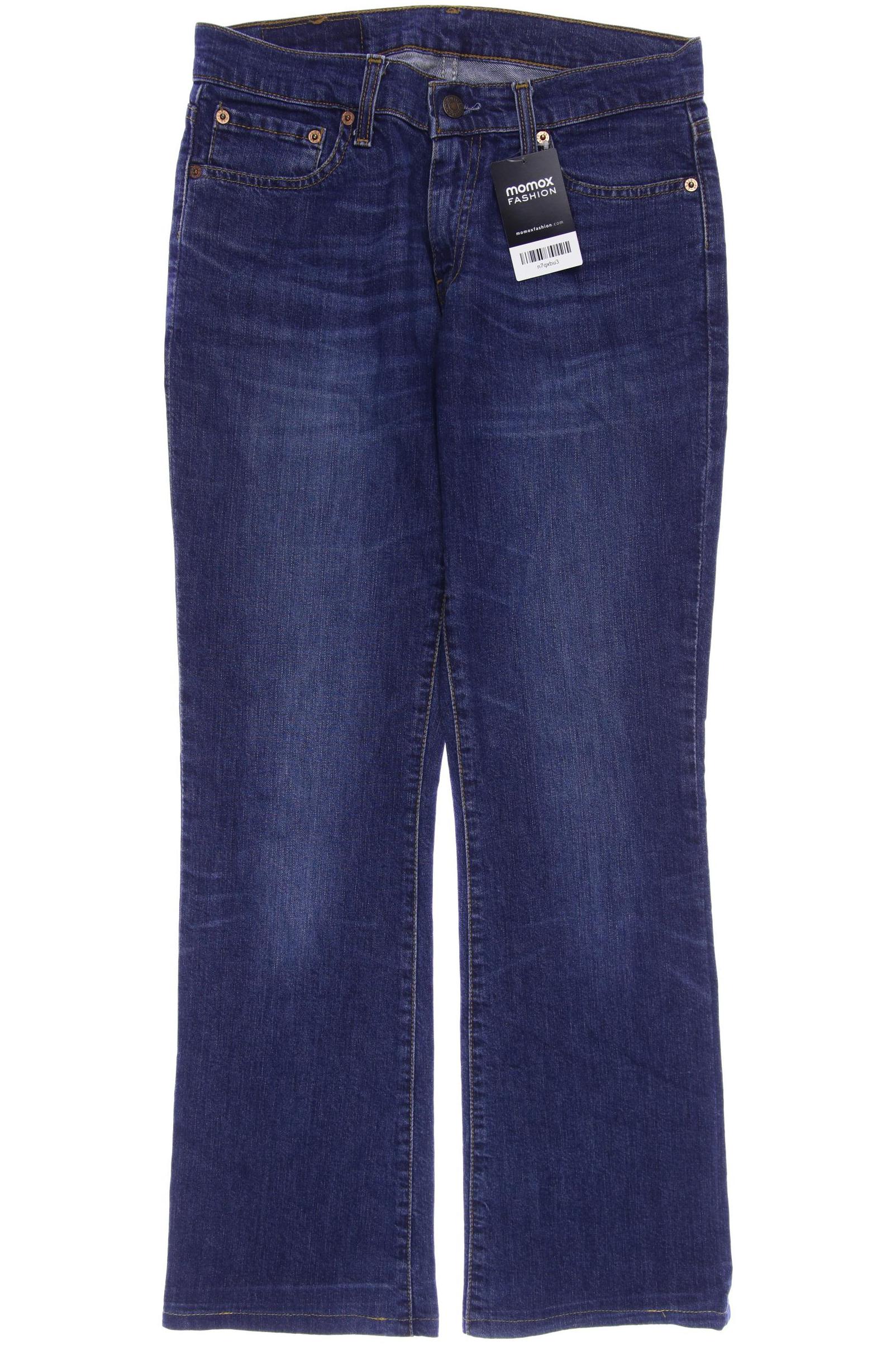 

Levis Damen Jeans, blau, Gr. 40