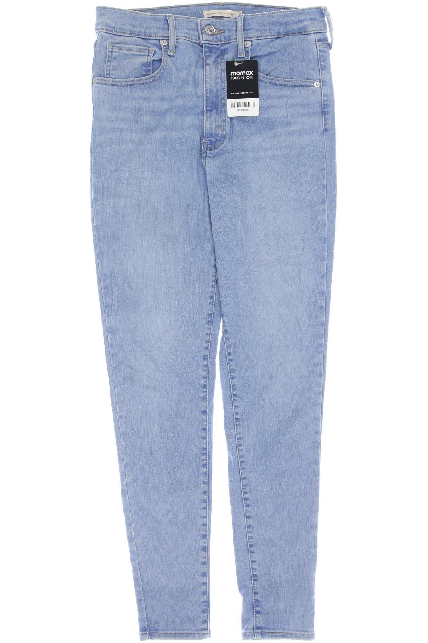 

Levis Damen Jeans, hellblau, Gr. 30