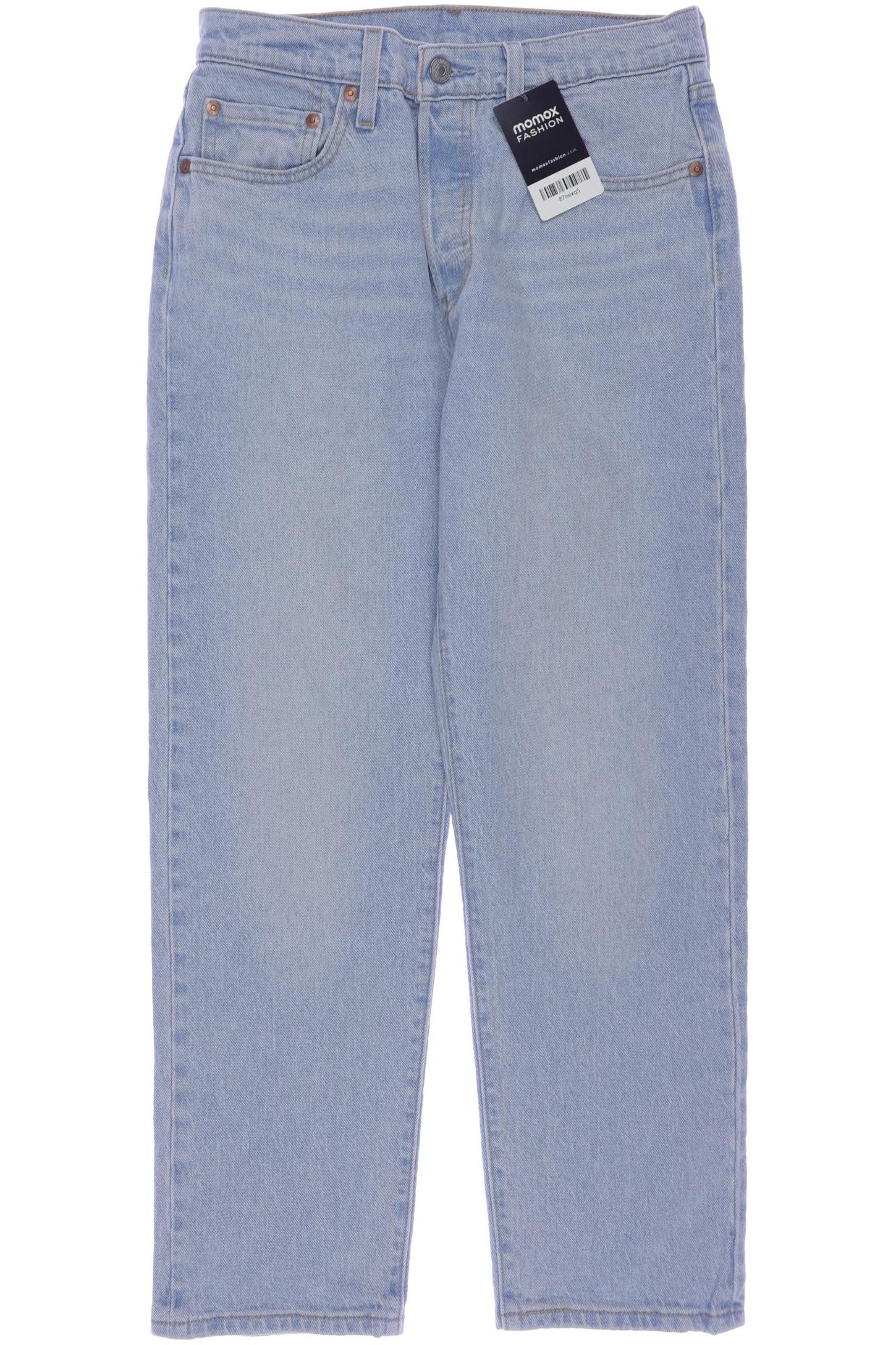 

Levis Damen Jeans, hellblau, Gr. 28