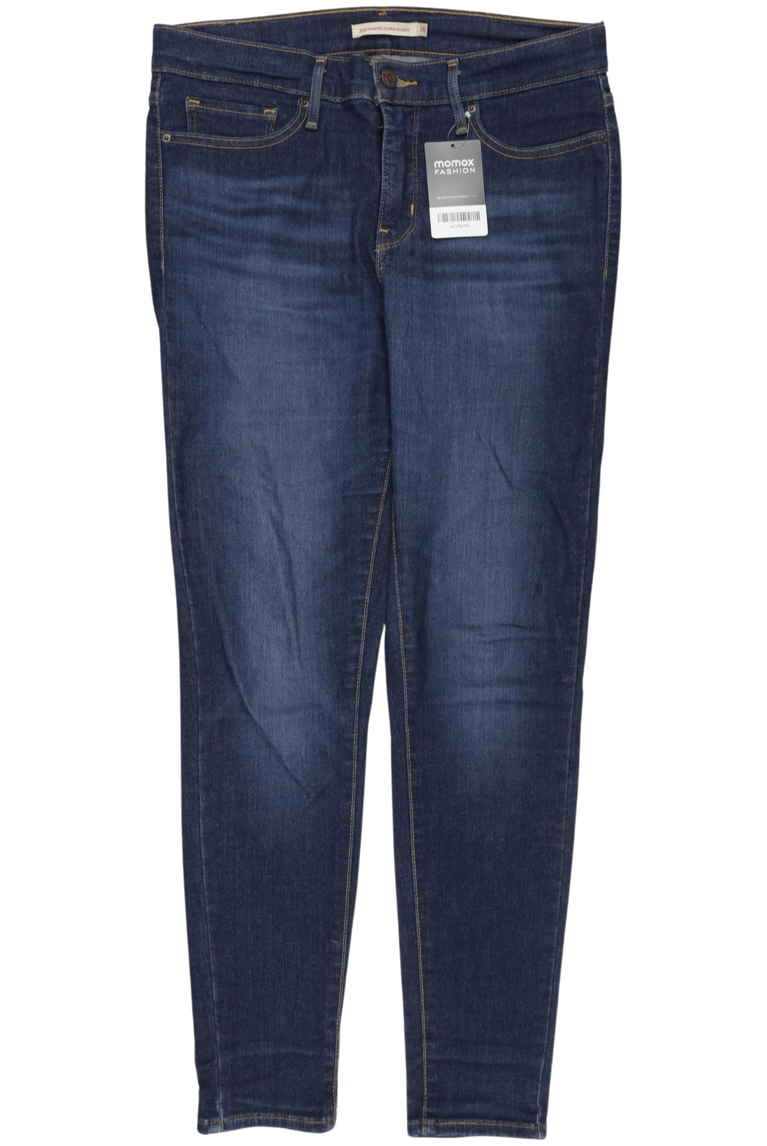 

Levis Damen Jeans, marineblau, Gr. 30