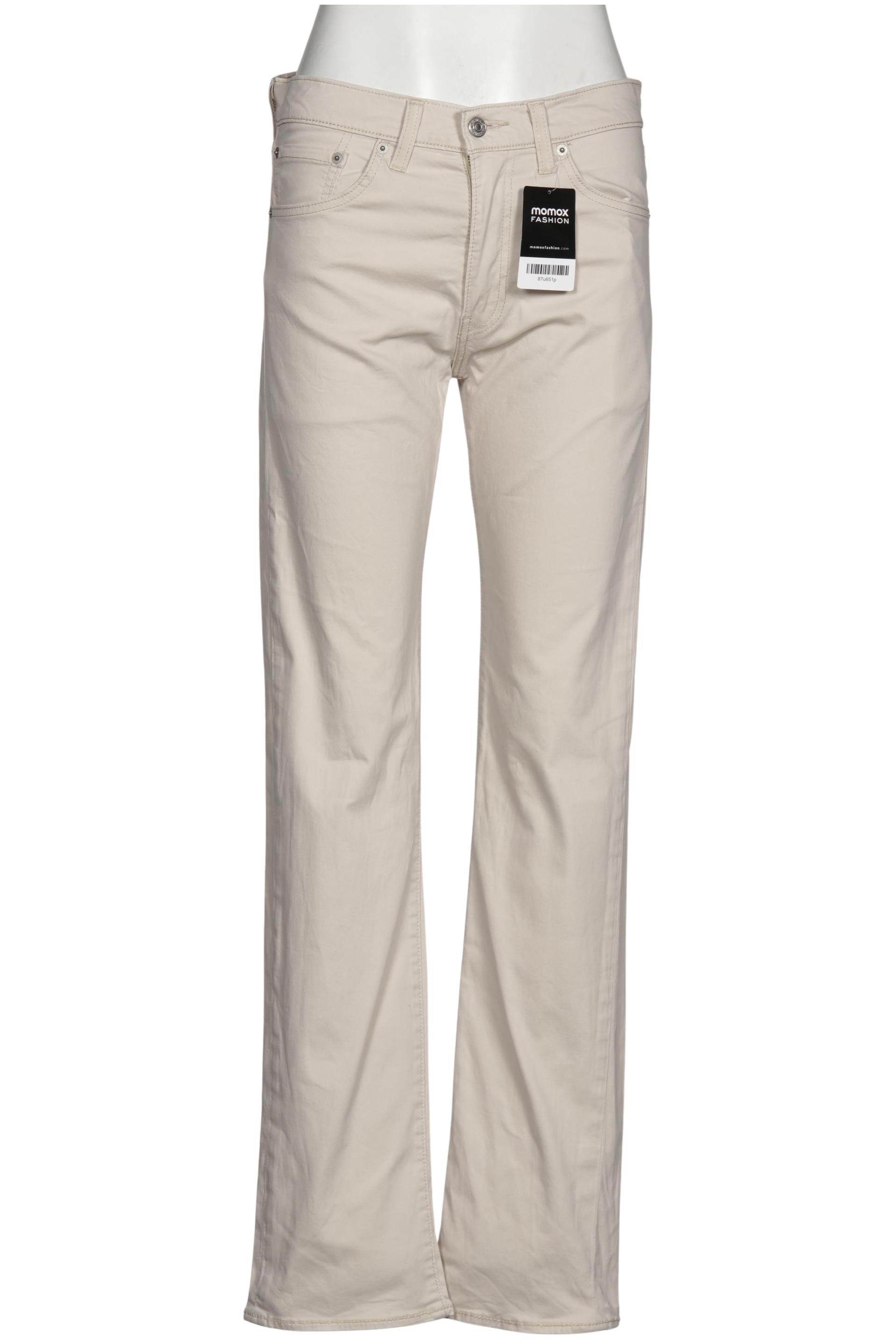 

Levis Damen Jeans, beige, Gr. 32