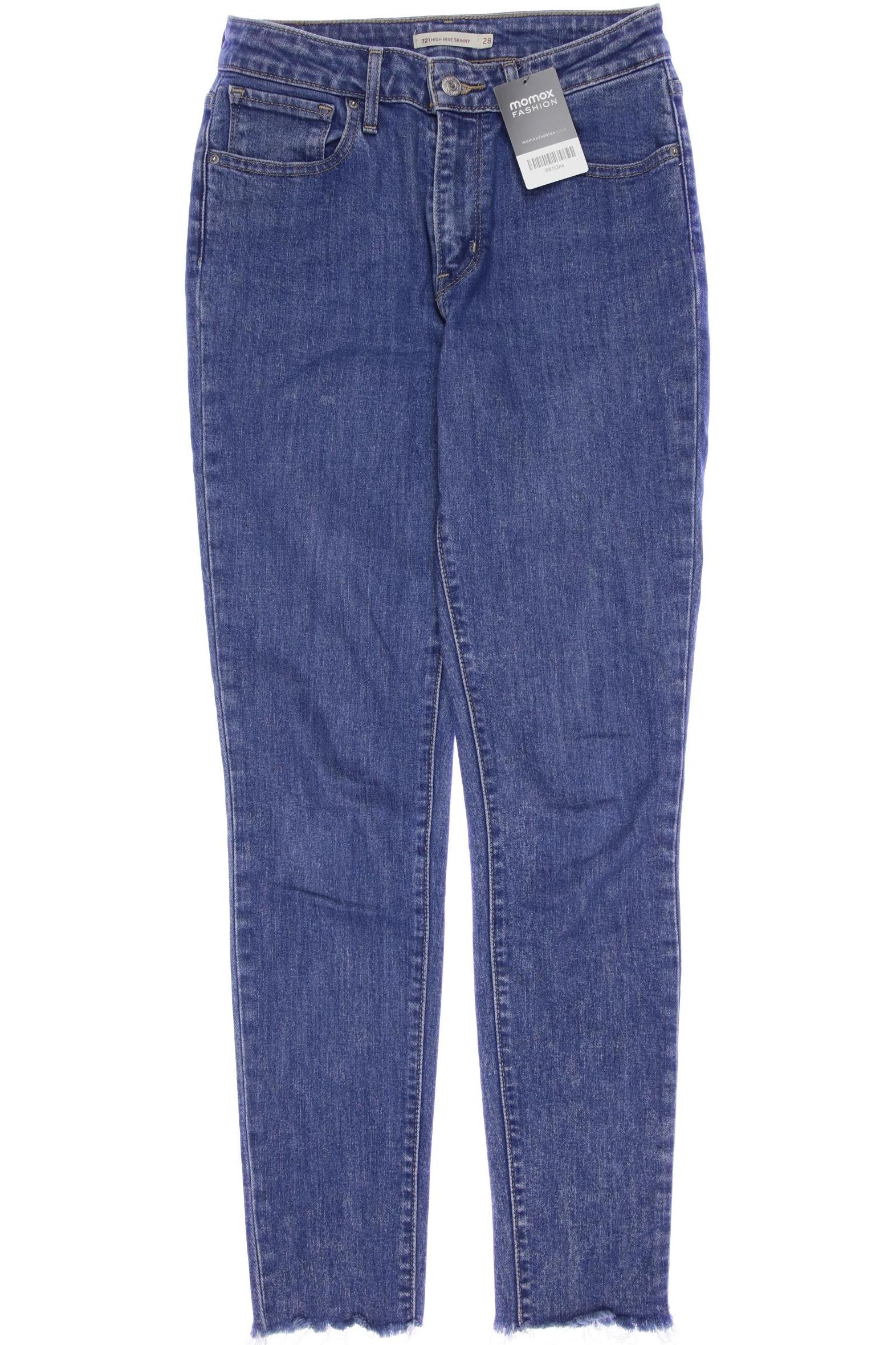 

Levis Damen Jeans, blau, Gr. 28