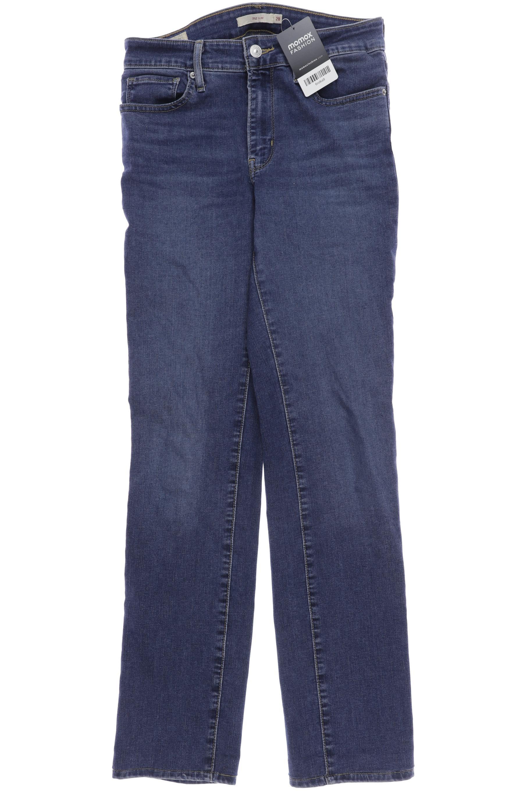 

Levis Damen Jeans, blau, Gr. 28
