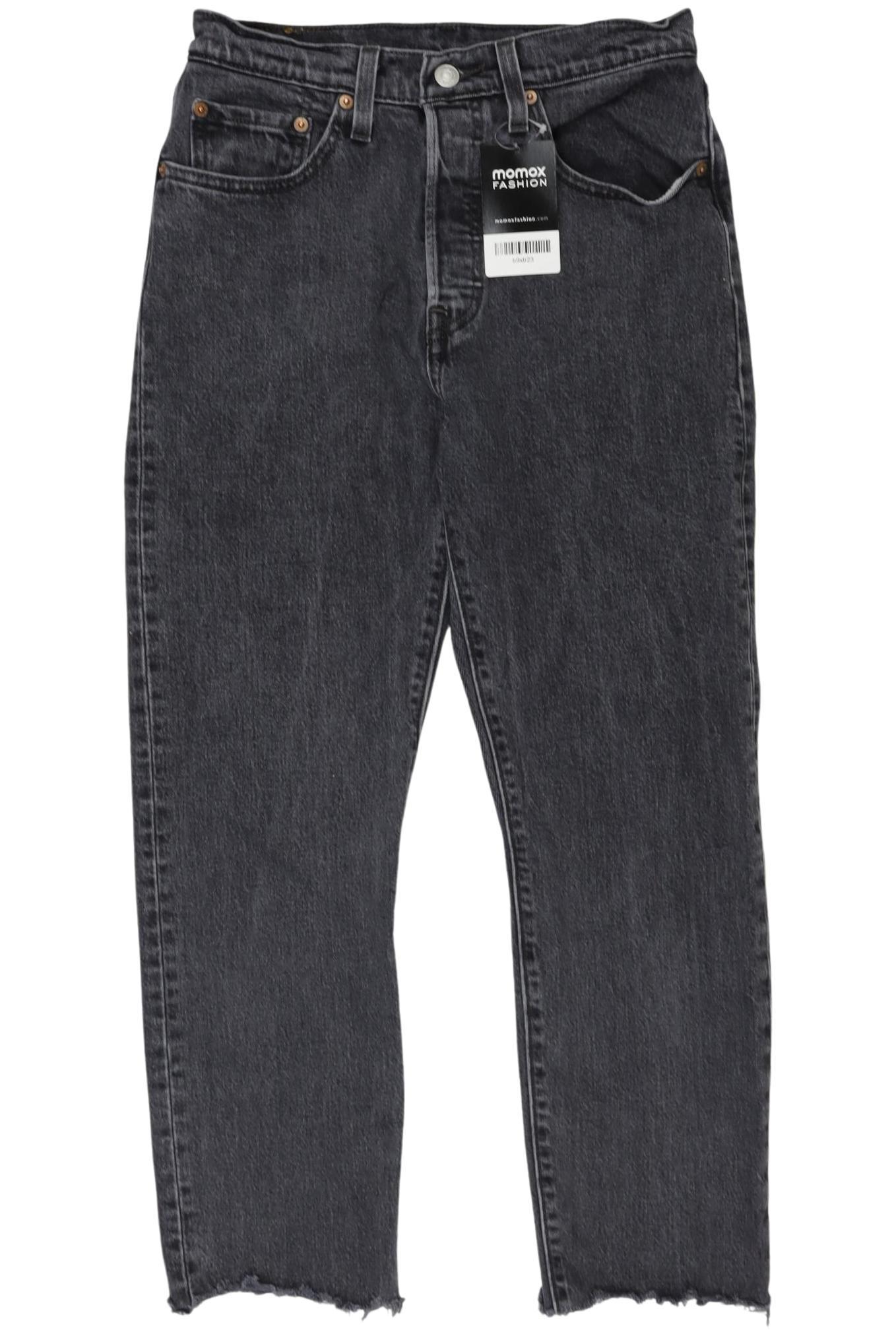 

Levis Damen Jeans, grau, Gr. 26