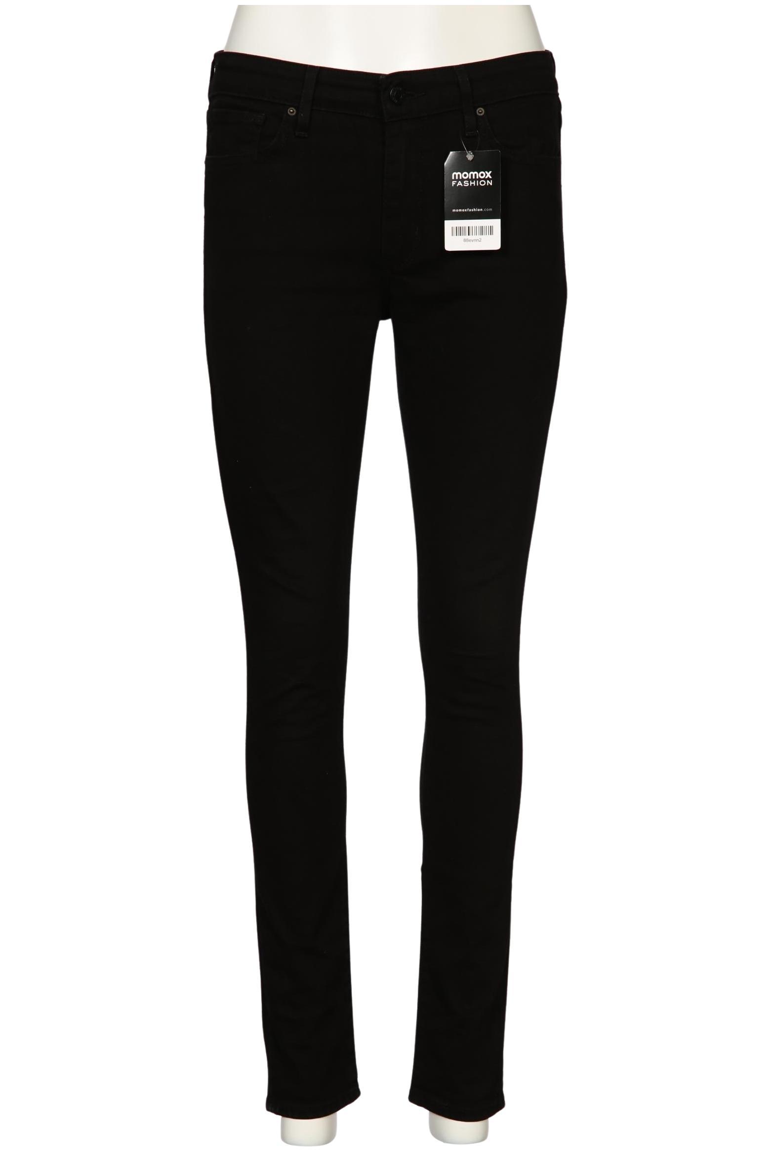 

Levis Damen Jeans, schwarz, Gr. 29