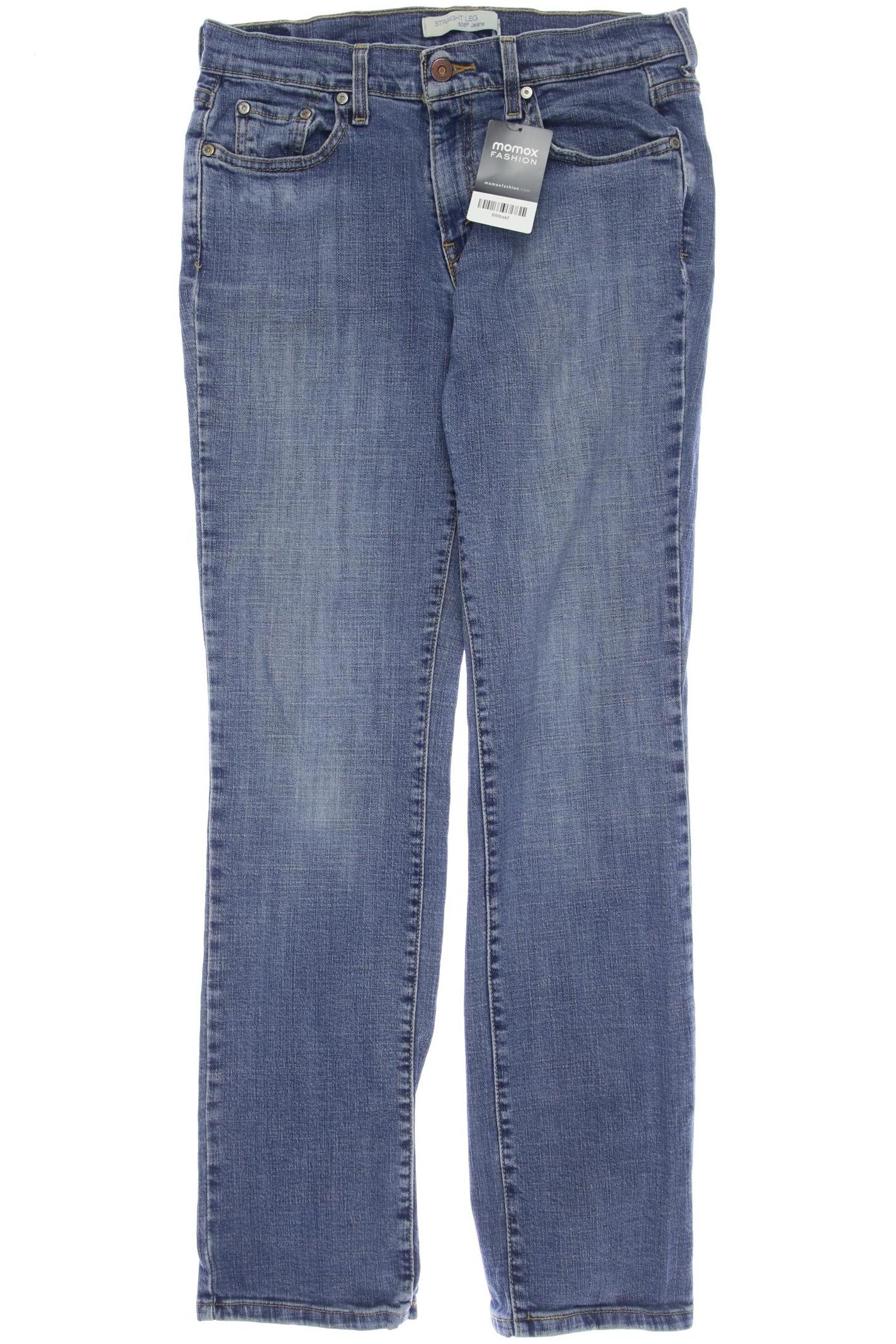 

Levis Damen Jeans, blau, Gr. 28