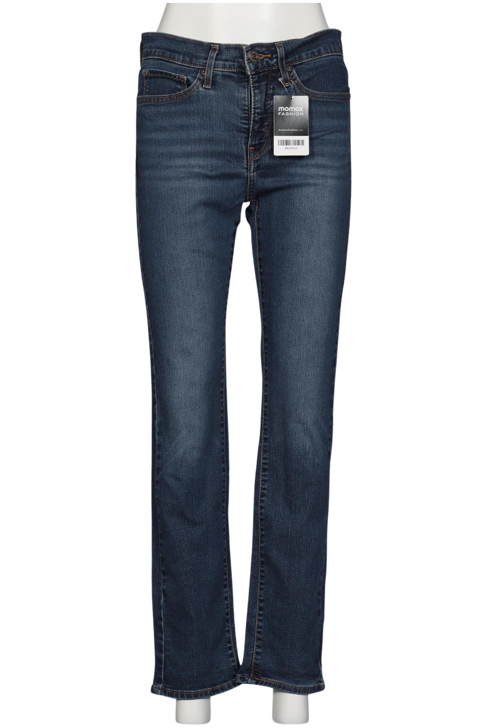 

Levis Damen Jeans, blau, Gr. 28