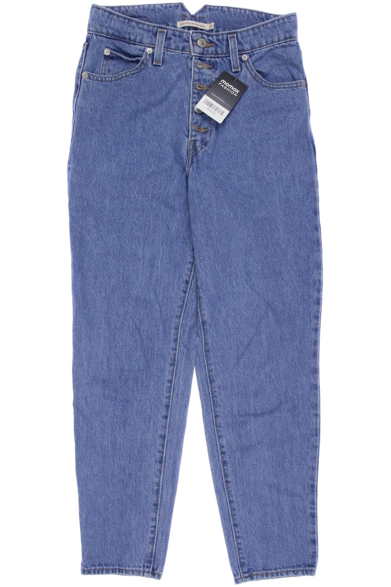 

Levis Damen Jeans, blau, Gr. 26