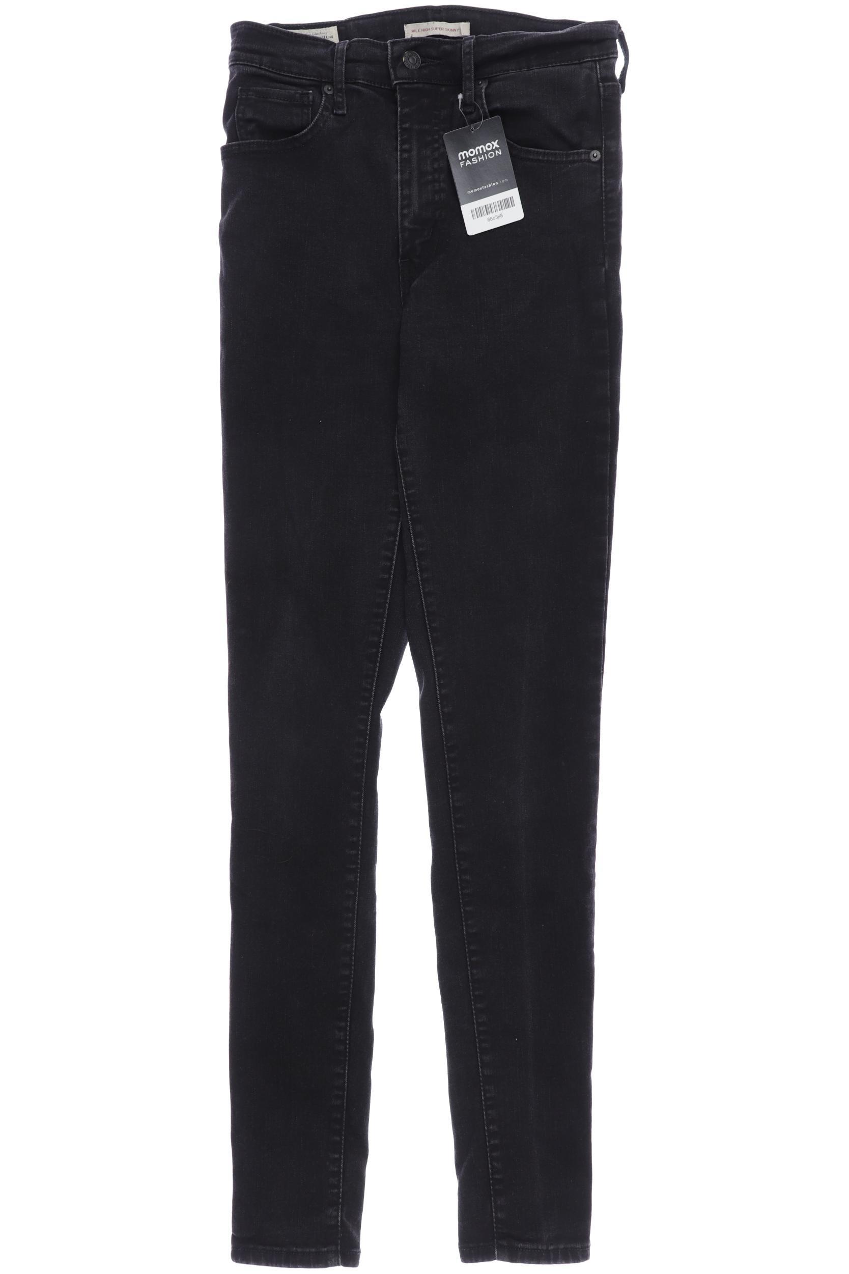 

Levis Damen Jeans, schwarz, Gr. 28