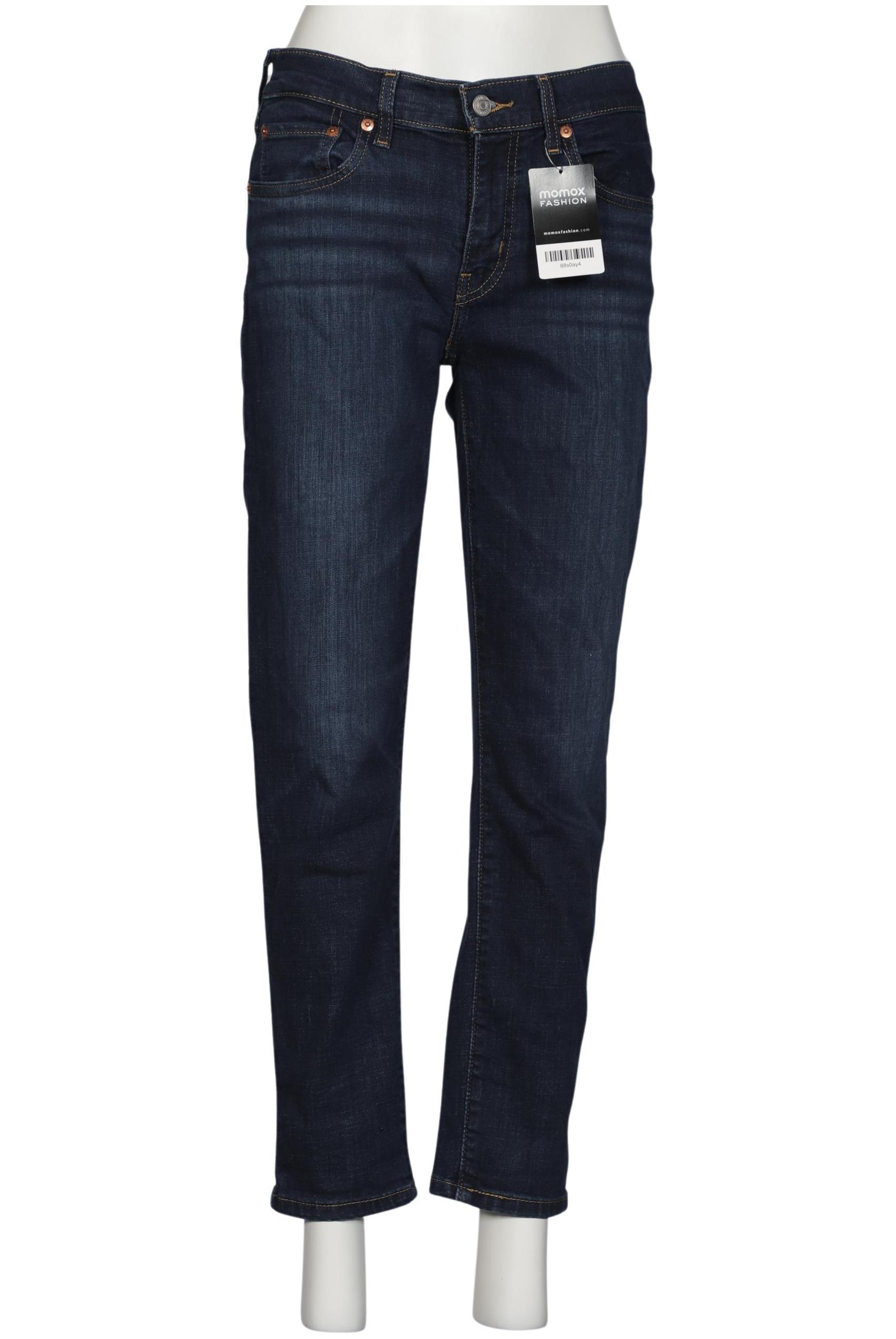 

Levis Damen Jeans, marineblau, Gr. 27