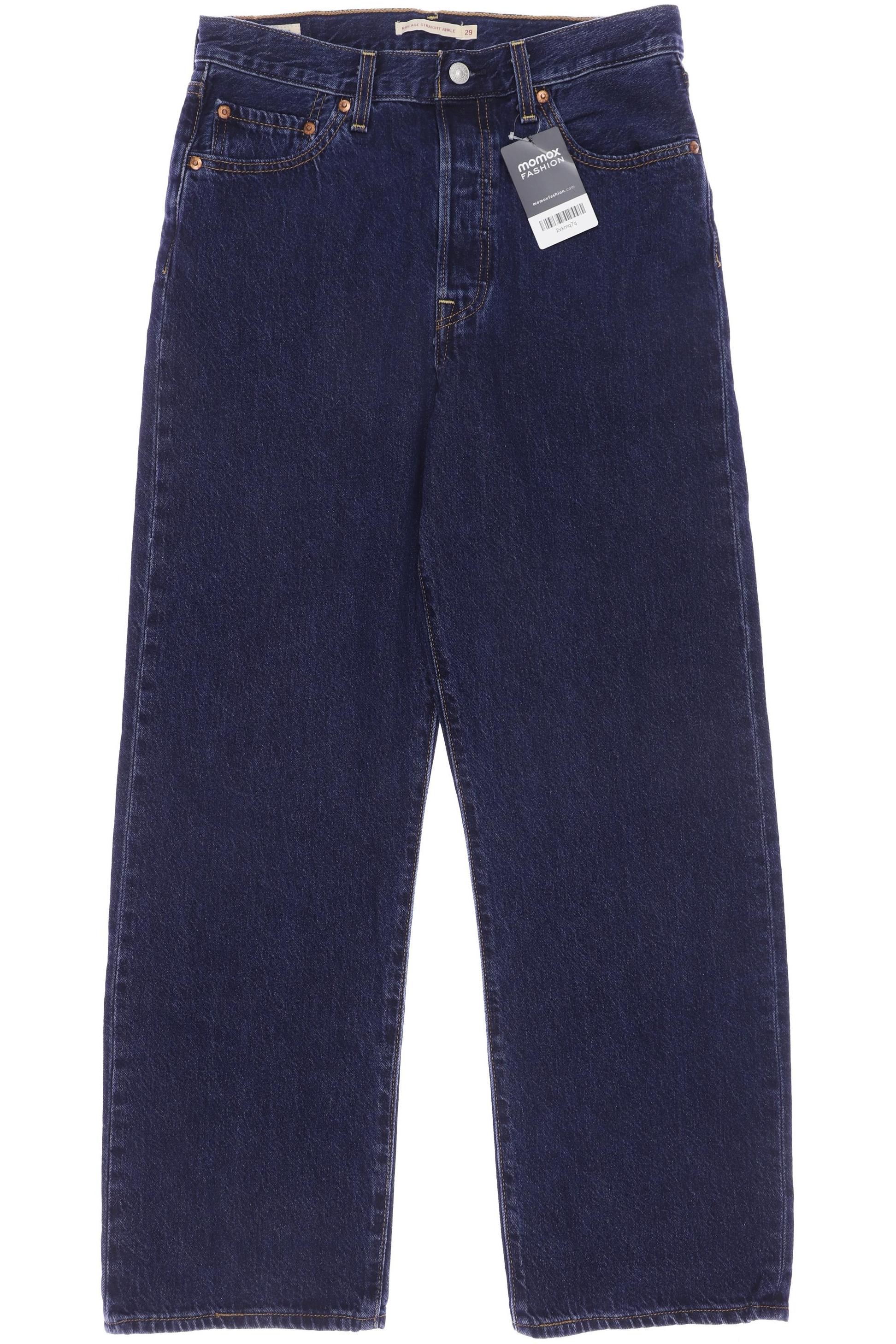 

Levis Damen Jeans, marineblau