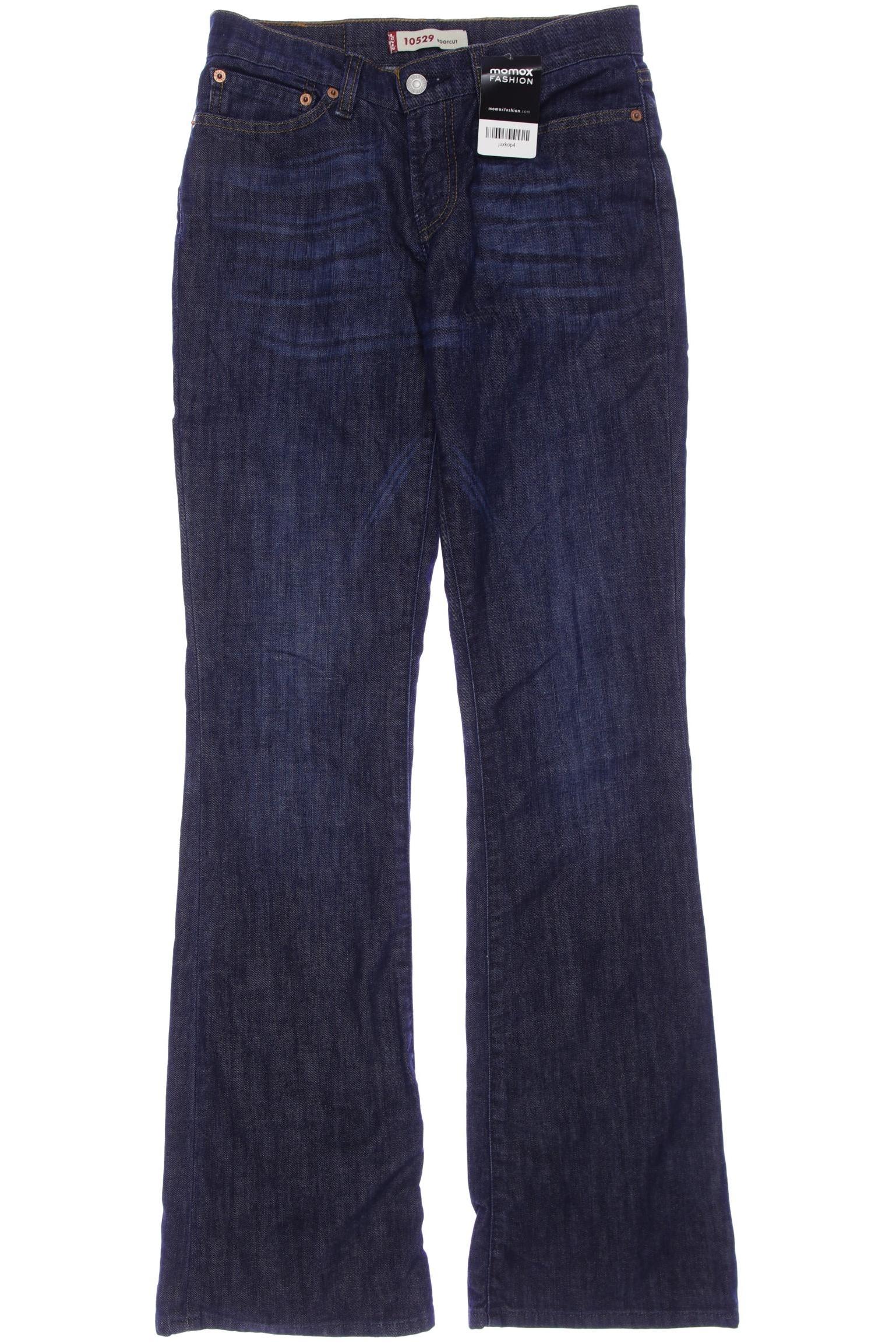 

Levis Damen Jeans, marineblau, Gr. 29