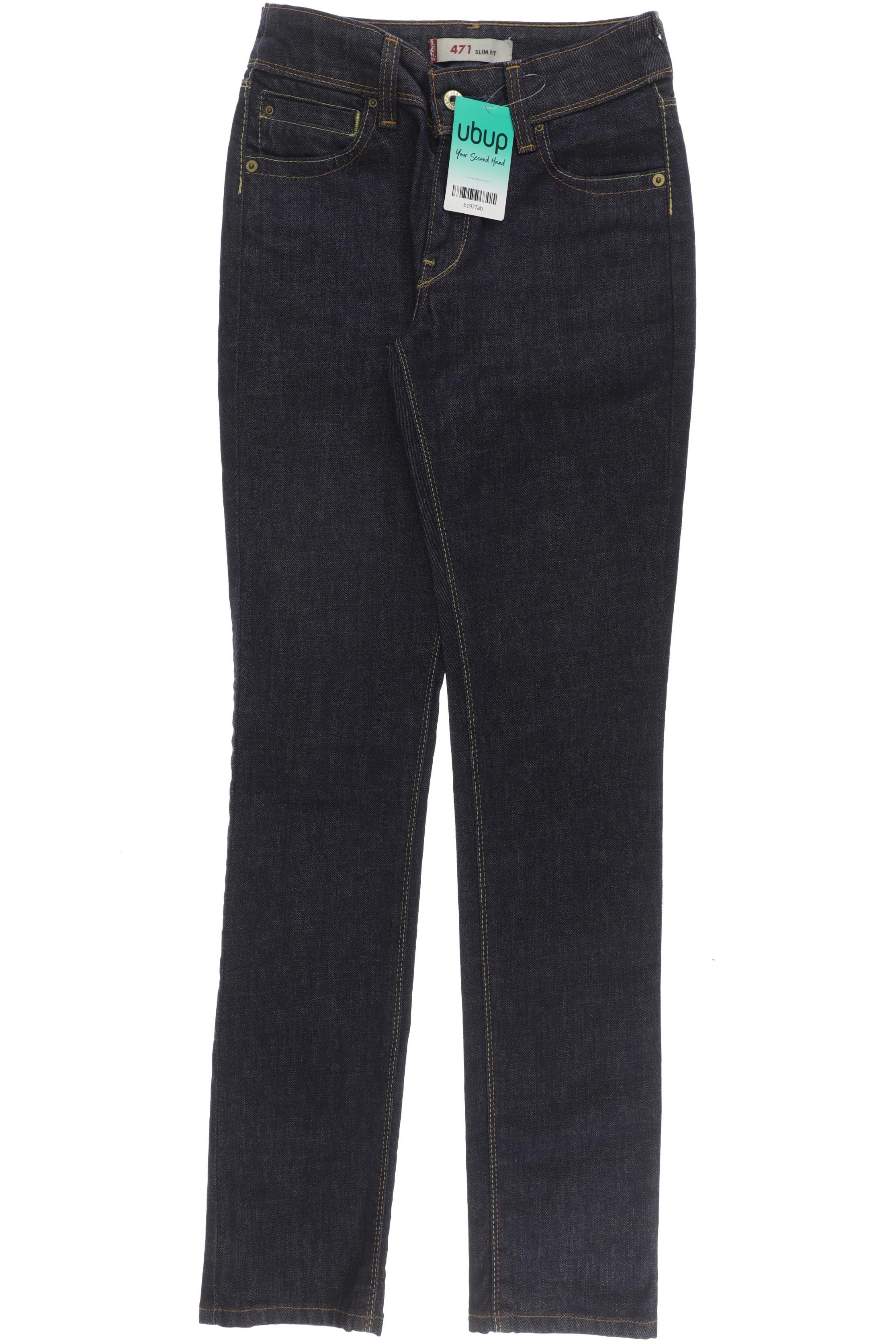 

Levis Damen Jeans, blau, Gr. 26