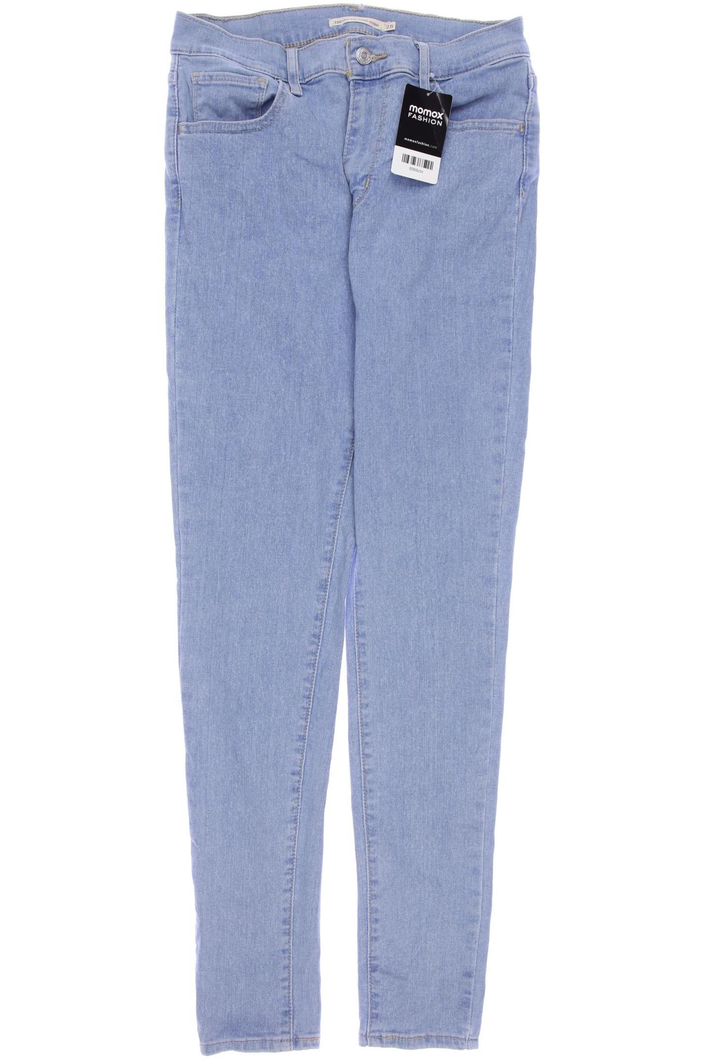 

Levis Damen Jeans, blau, Gr. 28