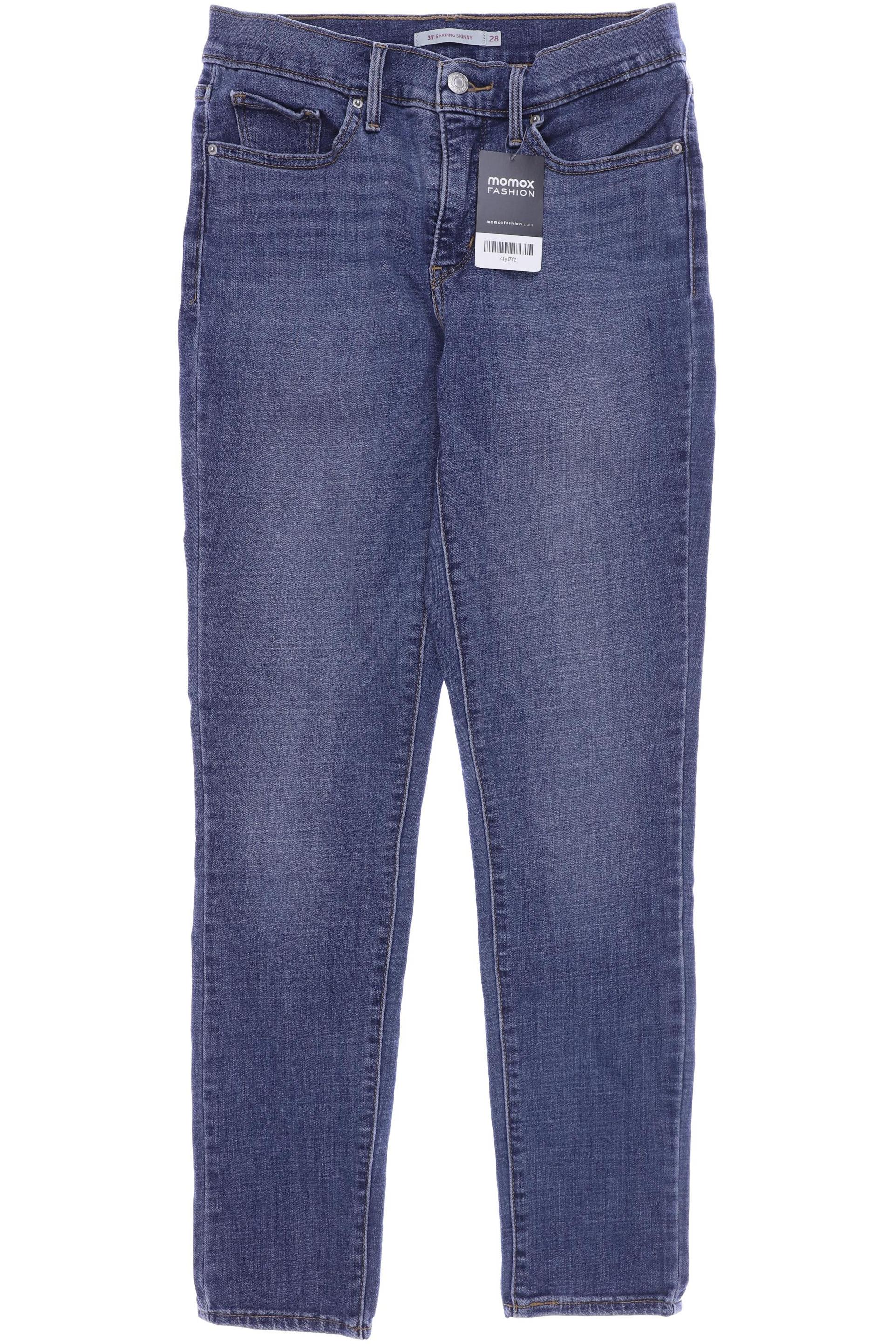 

Levis Damen Jeans, blau