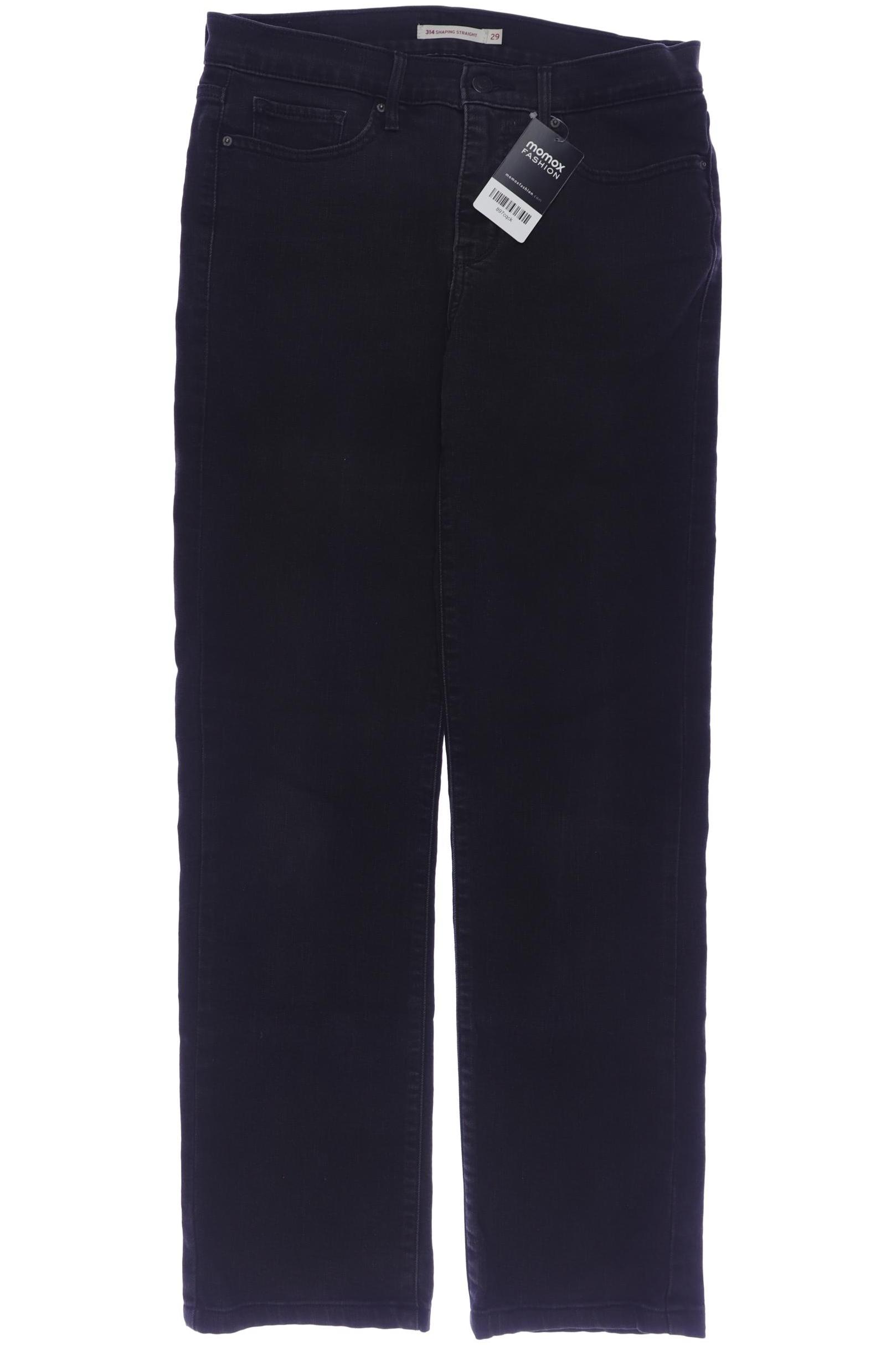 

Levis Damen Jeans, grau, Gr. 29