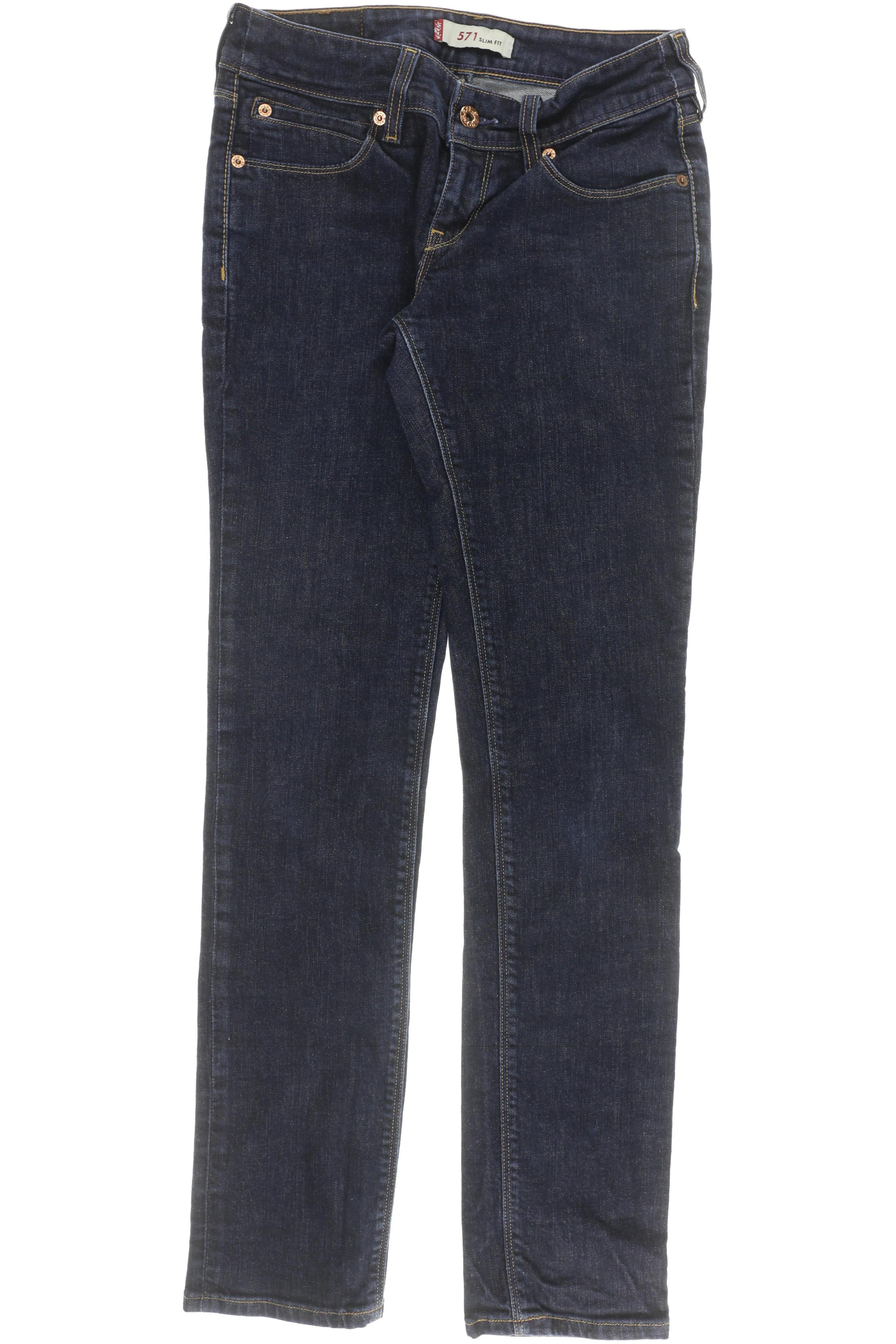 

Levis Damen Jeans, blau, Gr. 28