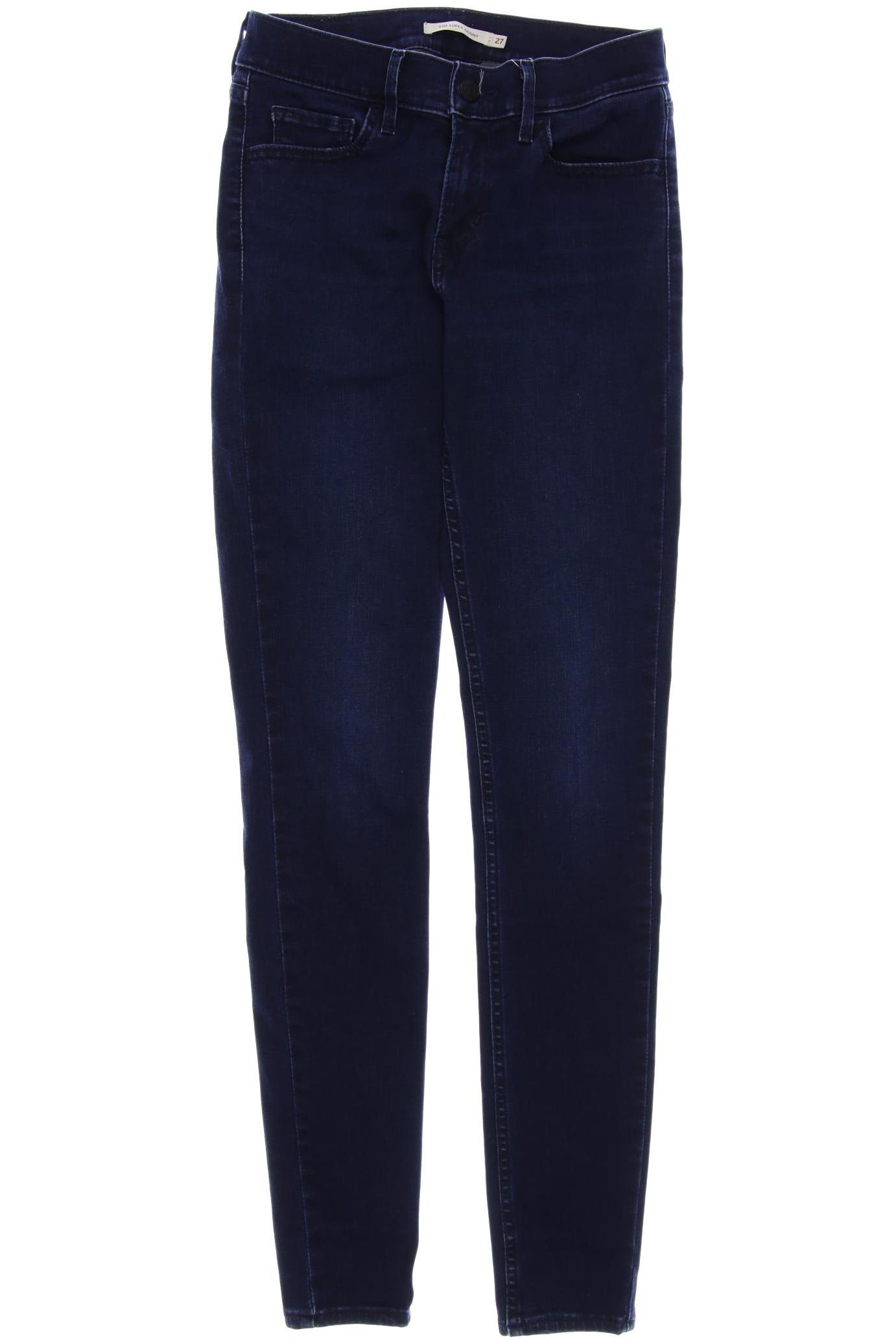 

Levis Damen Jeans, marineblau, Gr. 27