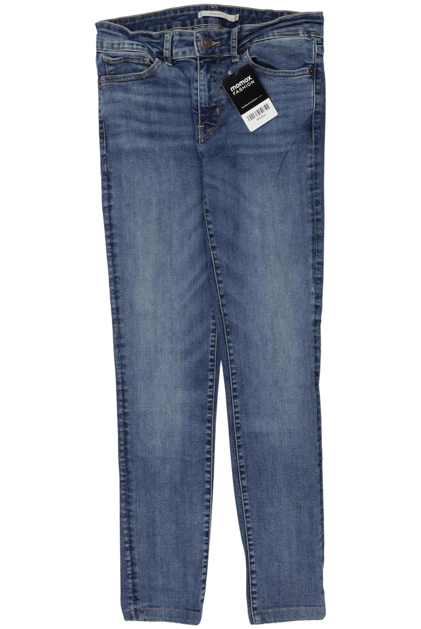 

Levis Damen Jeans, blau, Gr. 27