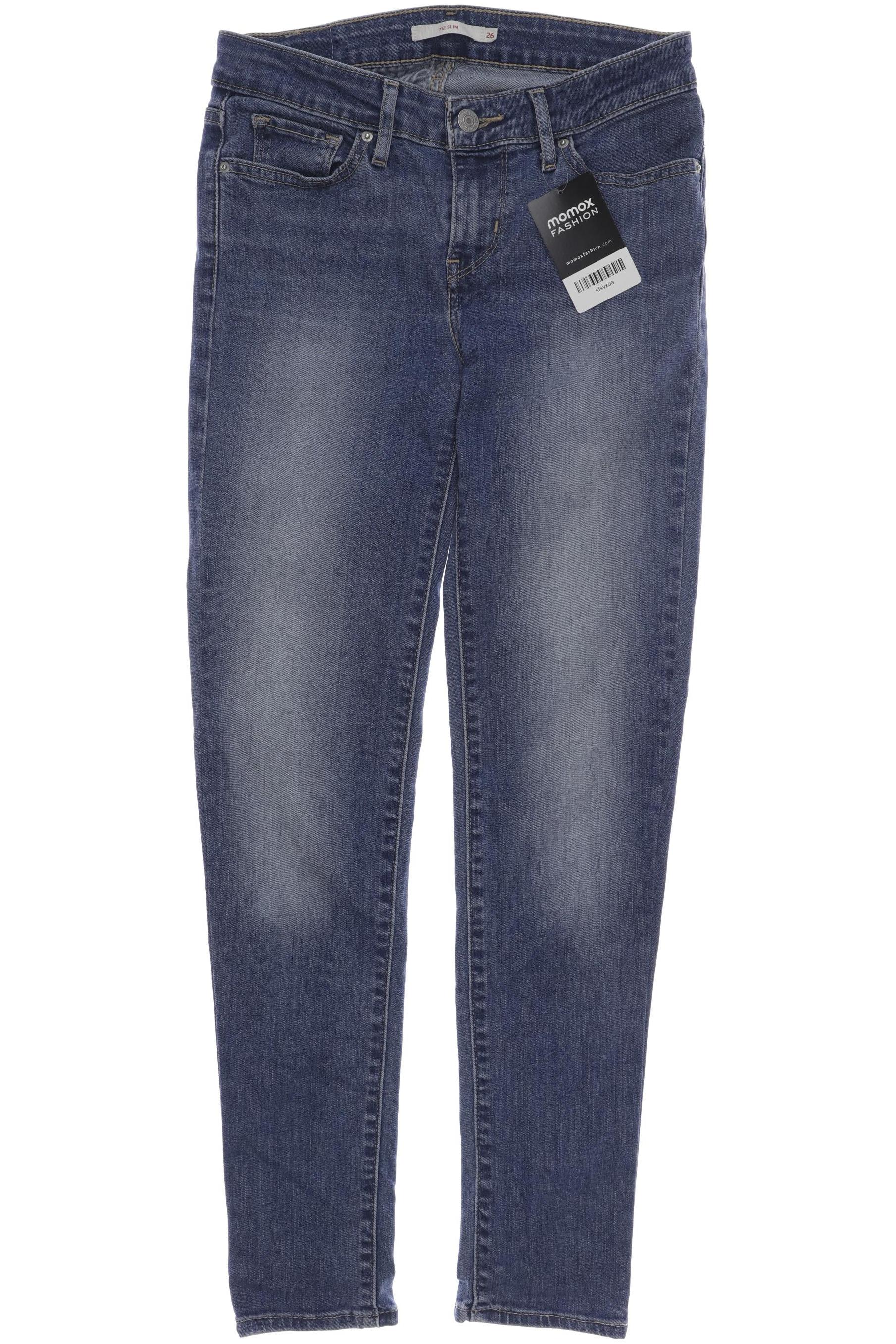 

Levis Damen Jeans, blau