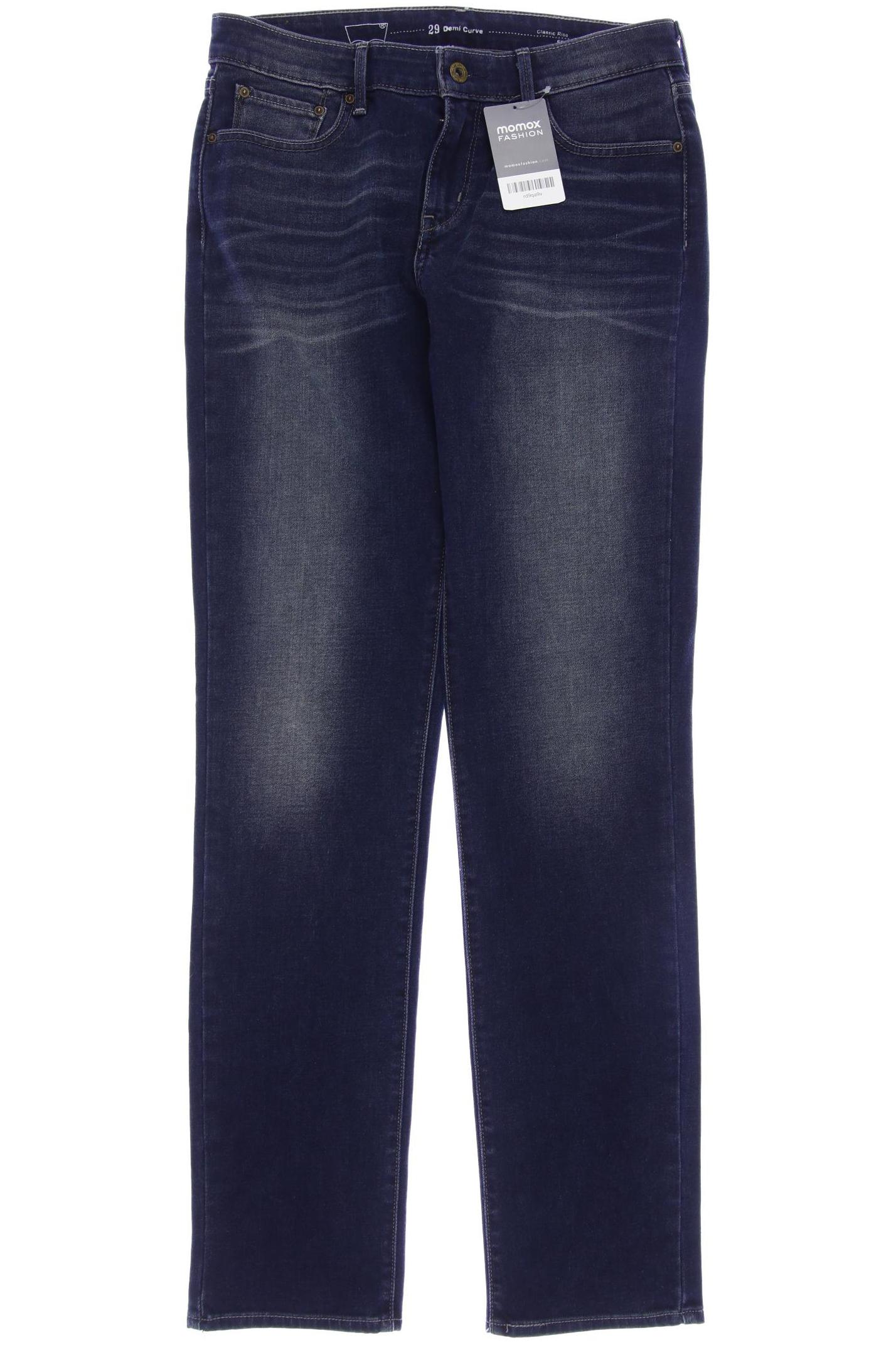 

Levis Damen Jeans, marineblau