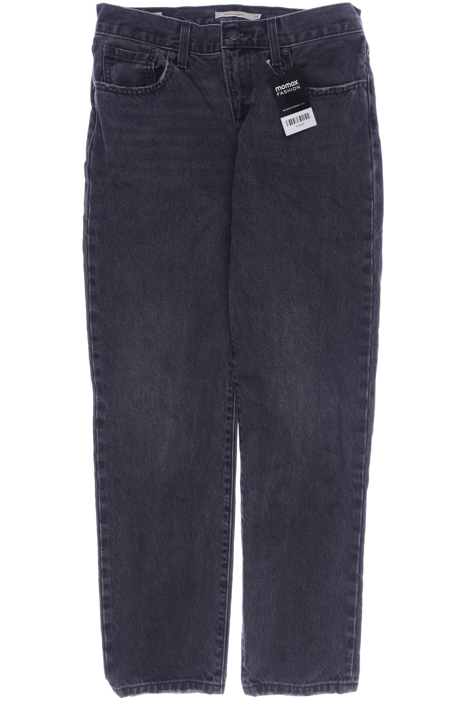 

Levis Damen Jeans, grau, Gr. 28