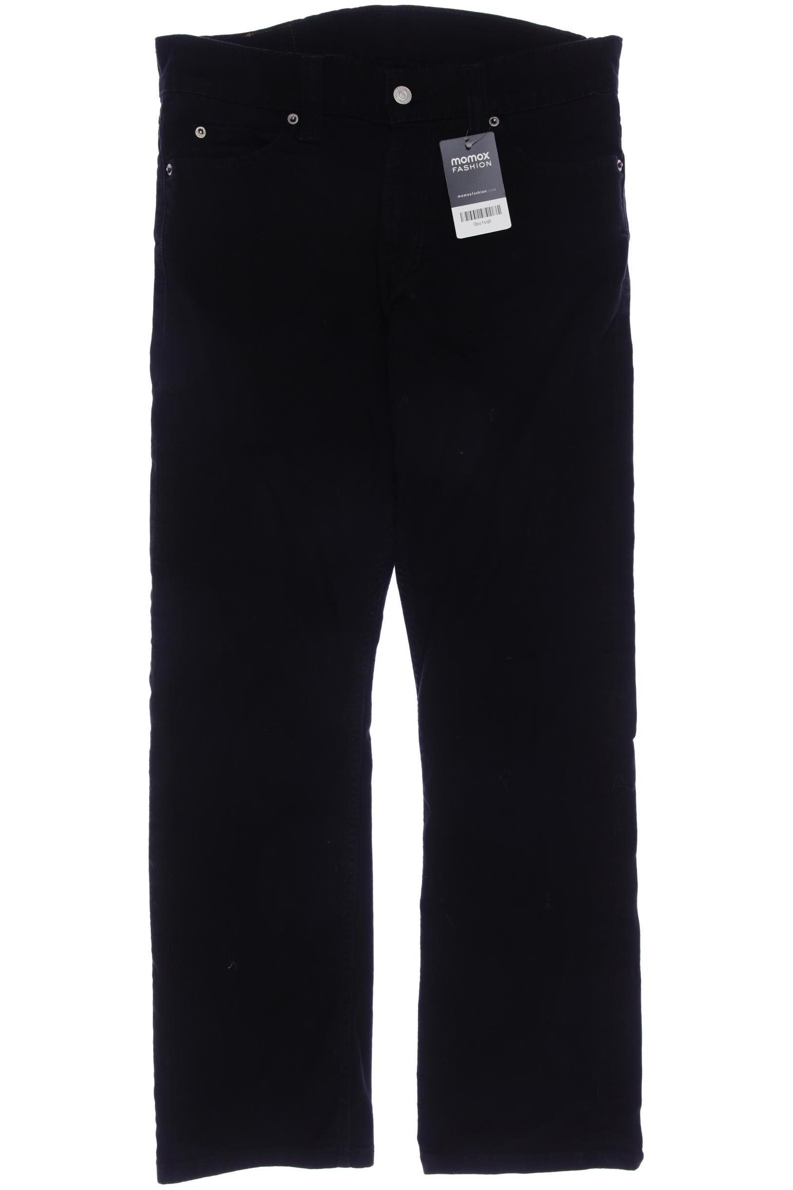 

Levis Damen Jeans, schwarz, Gr. 33