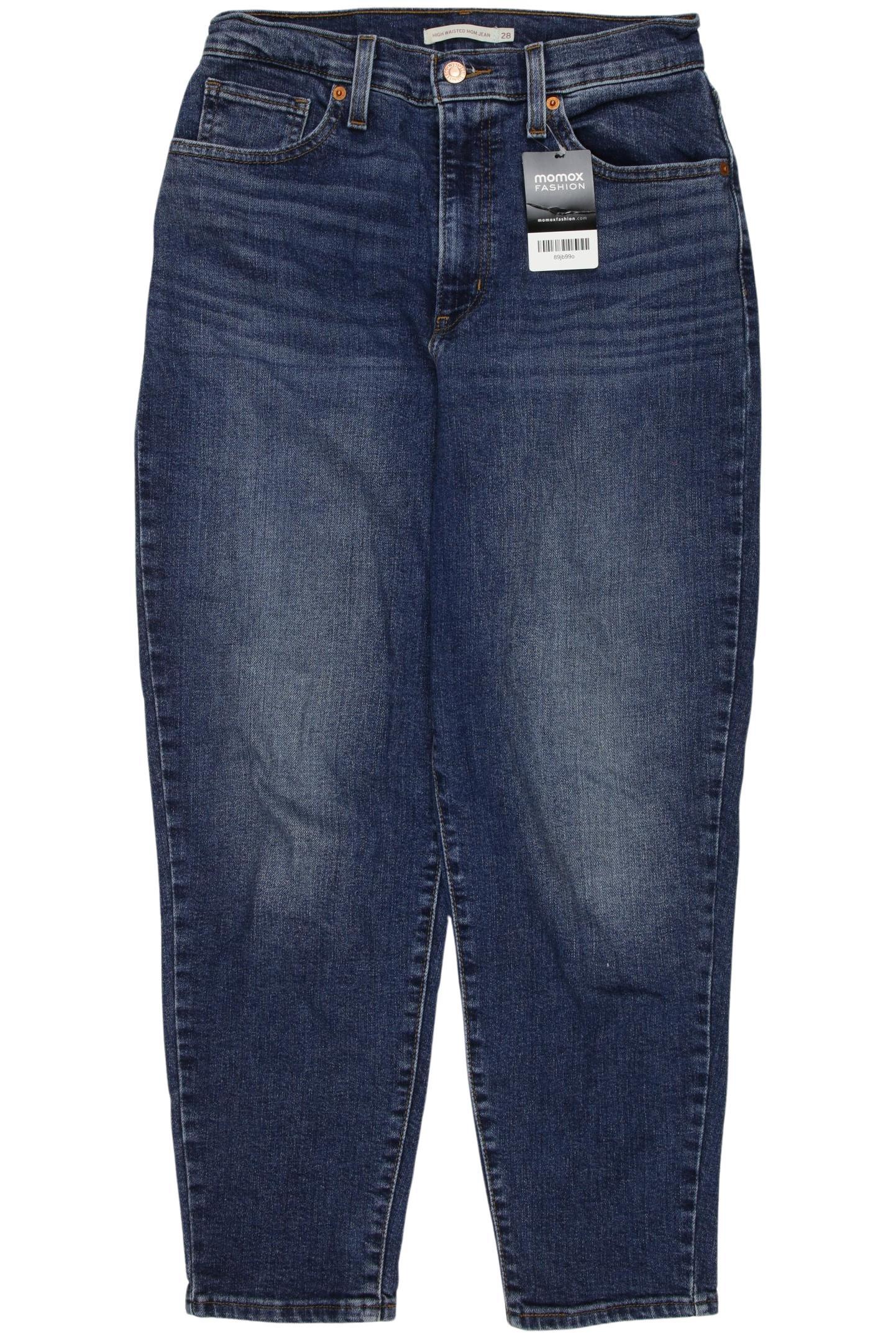 

Levis Damen Jeans, blau, Gr. 28