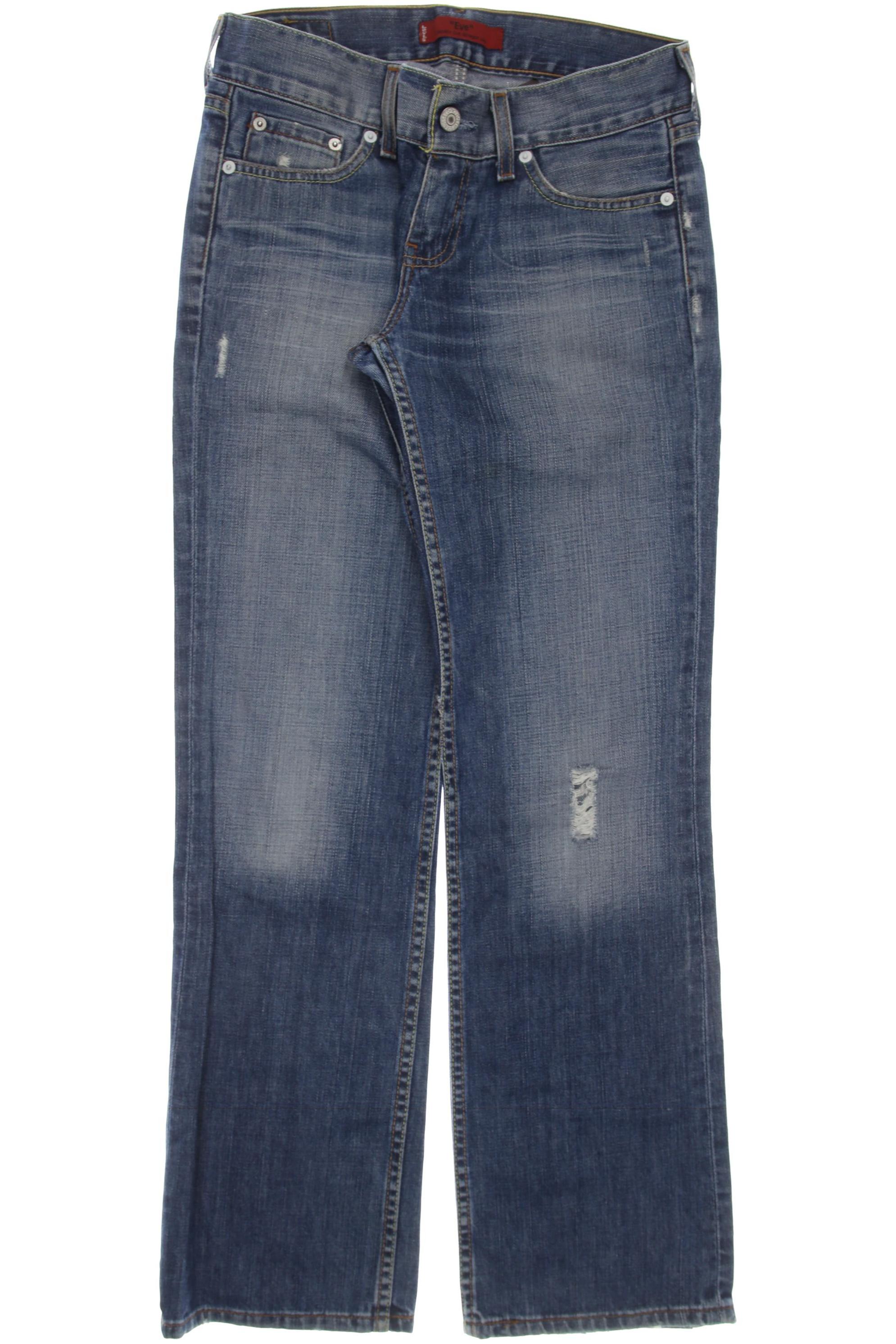 

Levis Damen Jeans, blau, Gr. 28