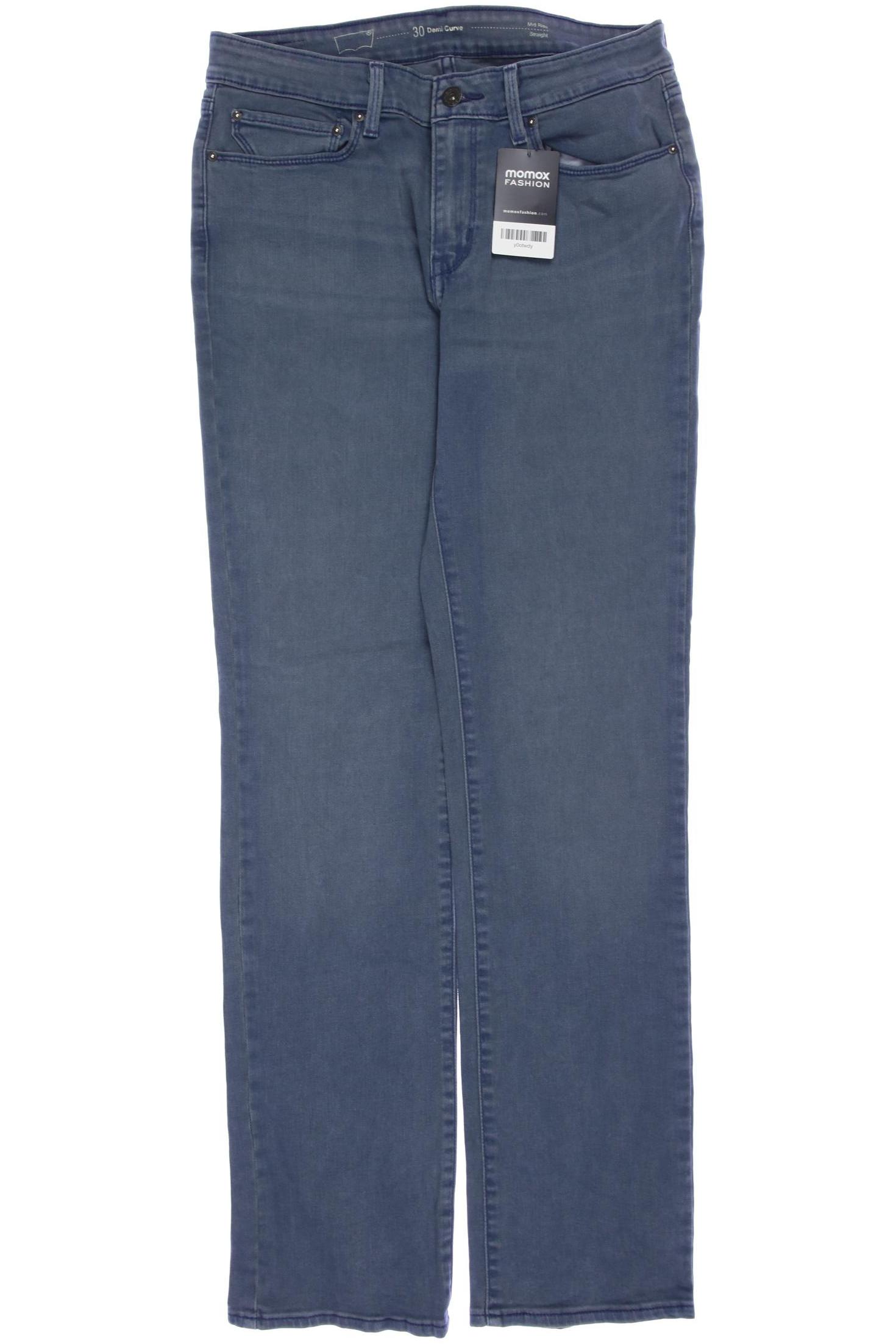 

Levis Damen Jeans, blau, Gr. 40