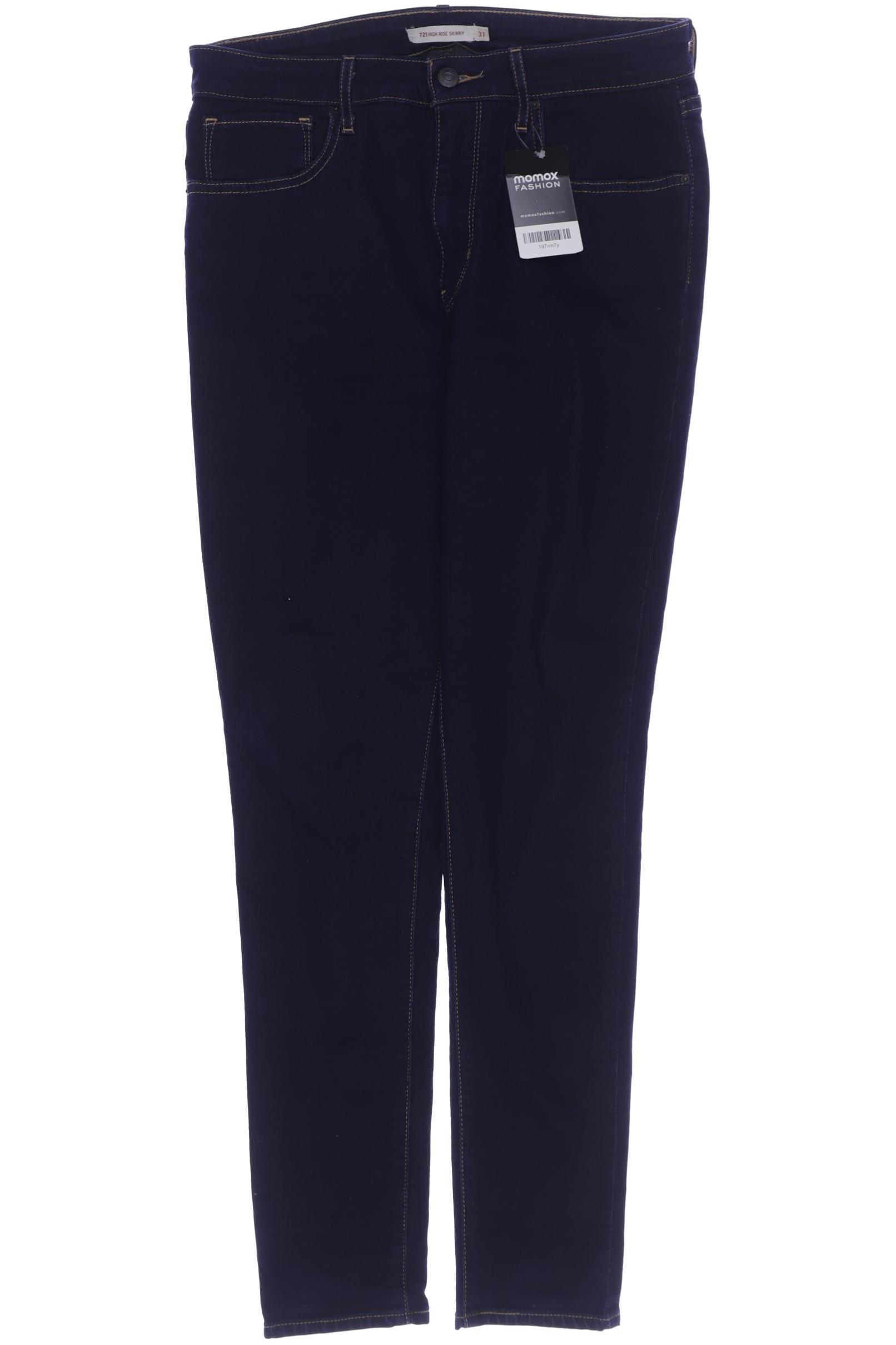 

Levis Damen Jeans, marineblau