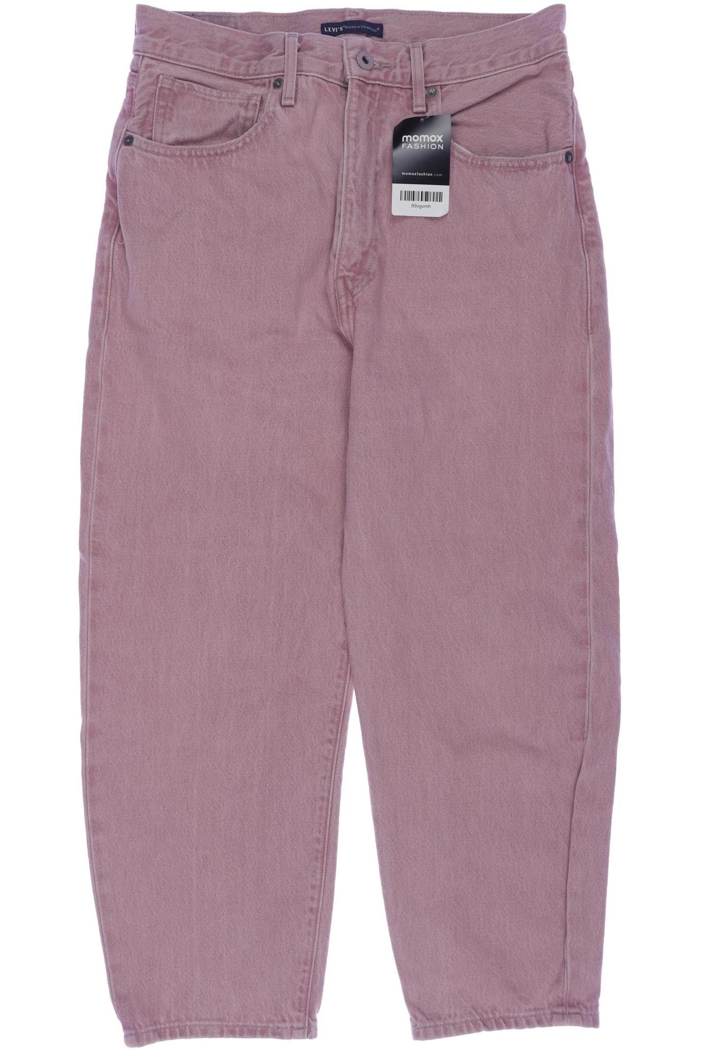 

Levis Damen Jeans, pink, Gr. 27