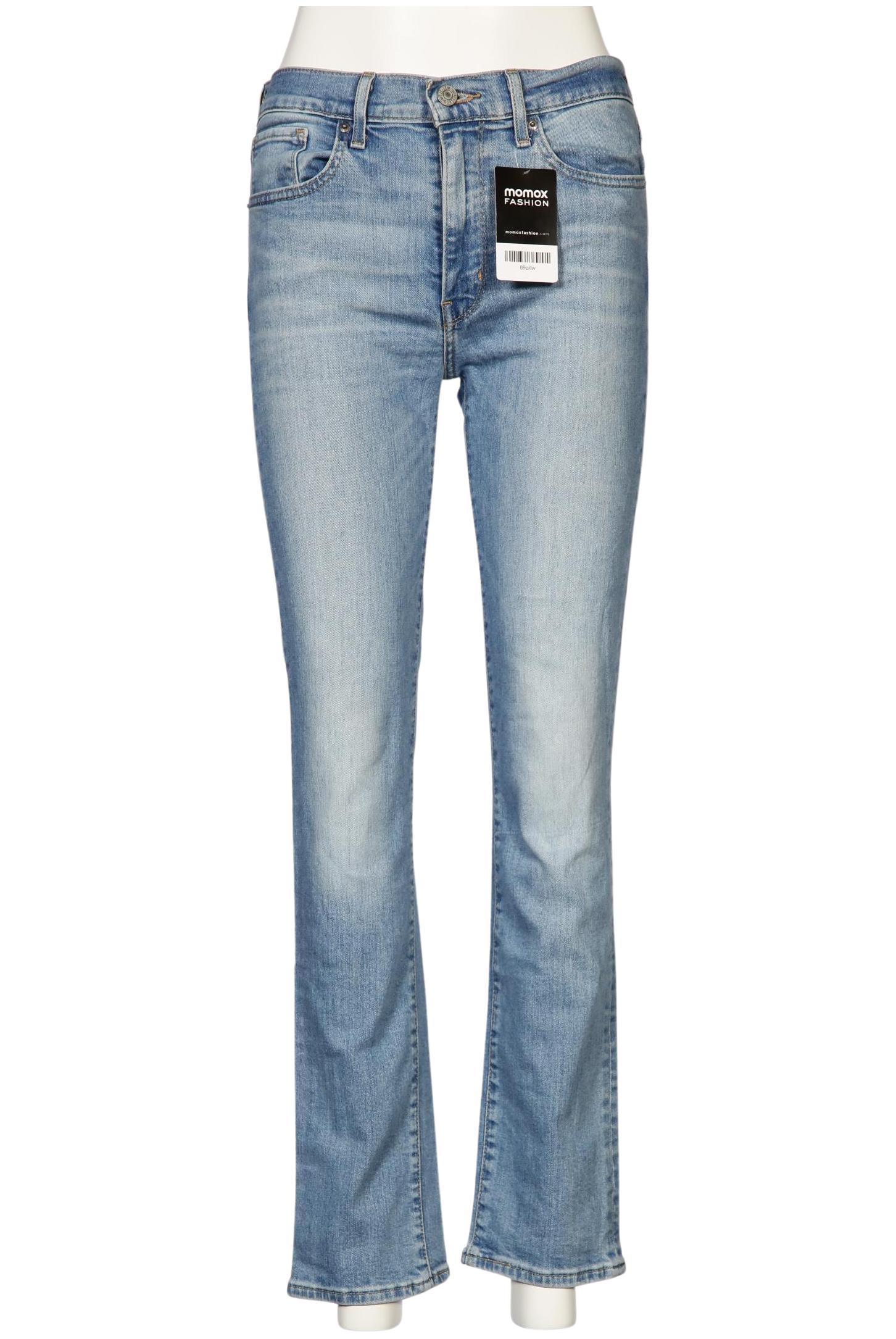 

Levis Damen Jeans, hellblau, Gr. 27