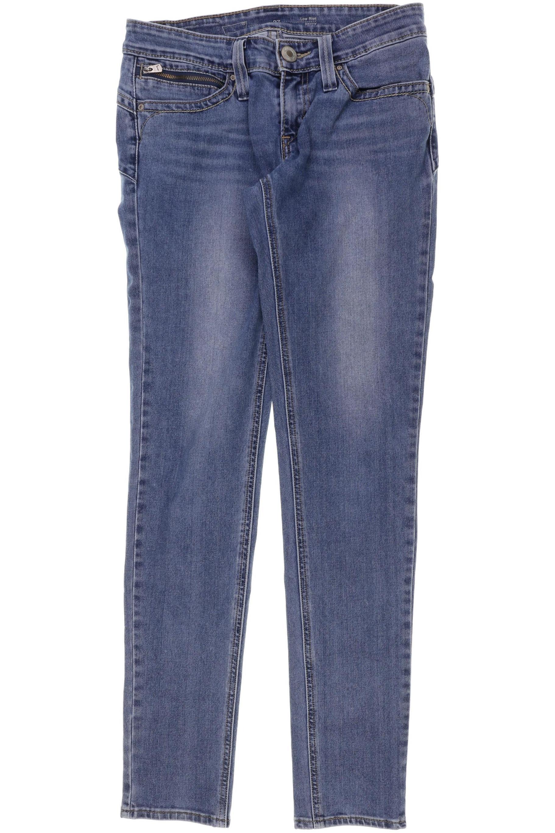 

Levis Damen Jeans, blau, Gr. 27