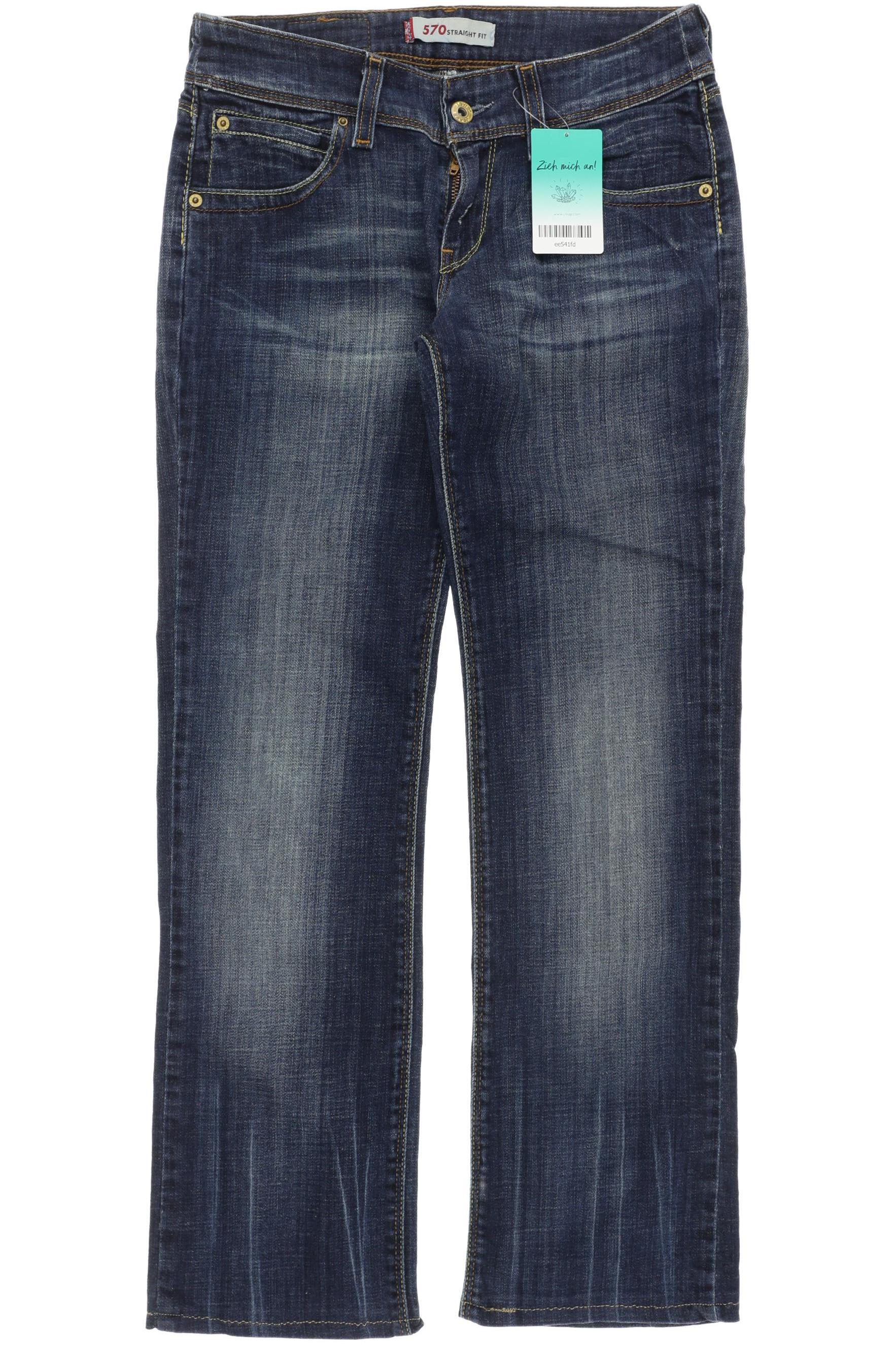 

Levis Damen Jeans, blau, Gr. 29
