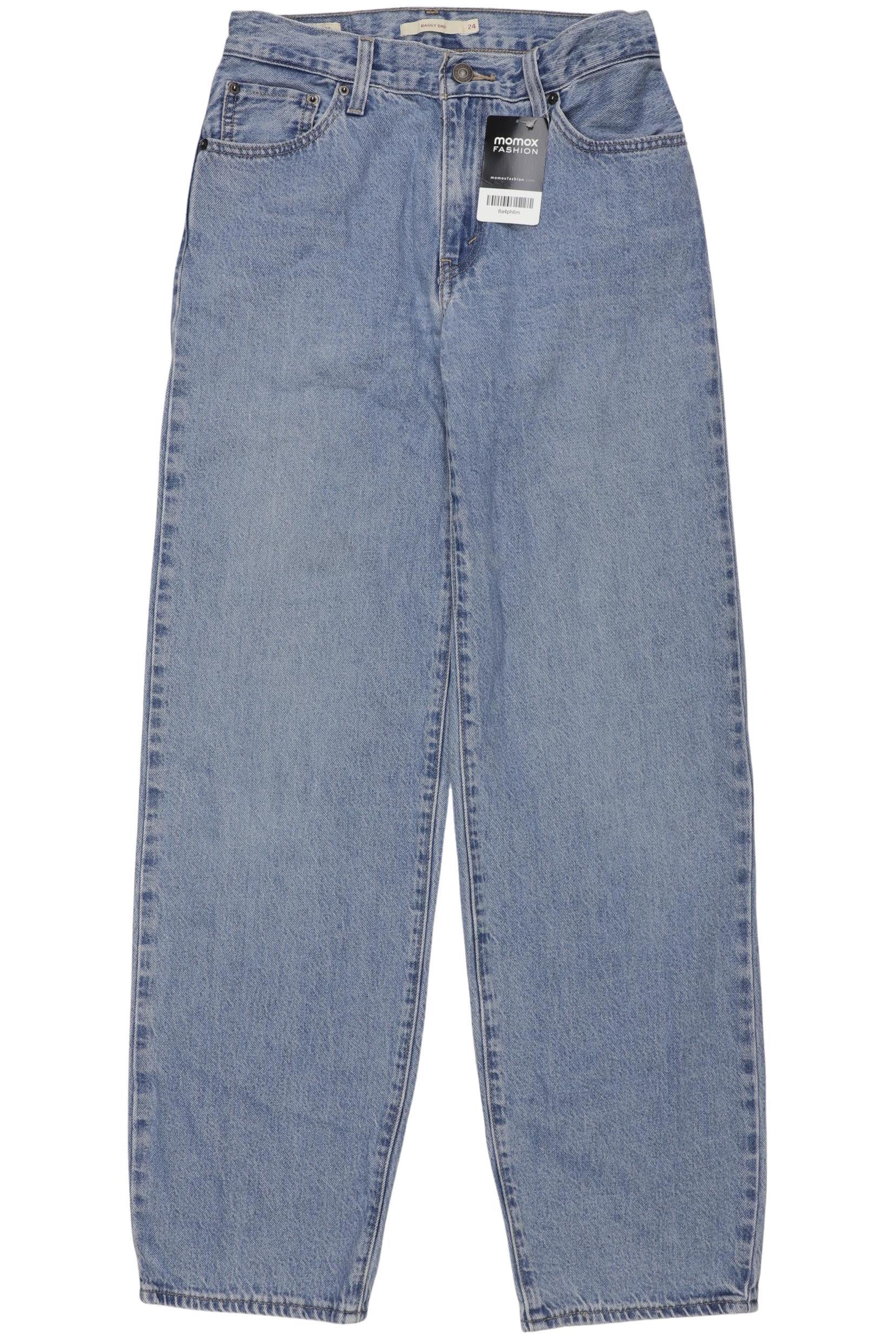 

Levis Damen Jeans, hellblau, Gr. 24