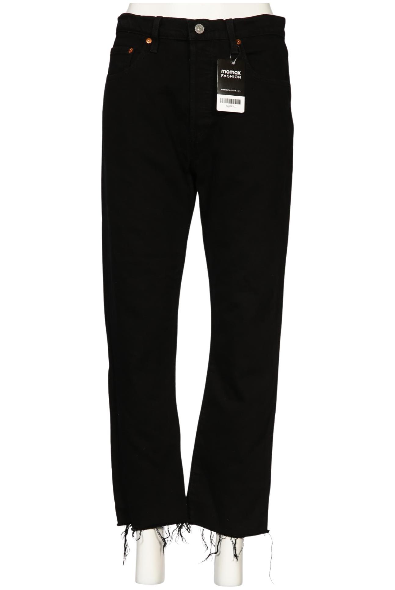 

Levis Damen Jeans, schwarz, Gr. 28