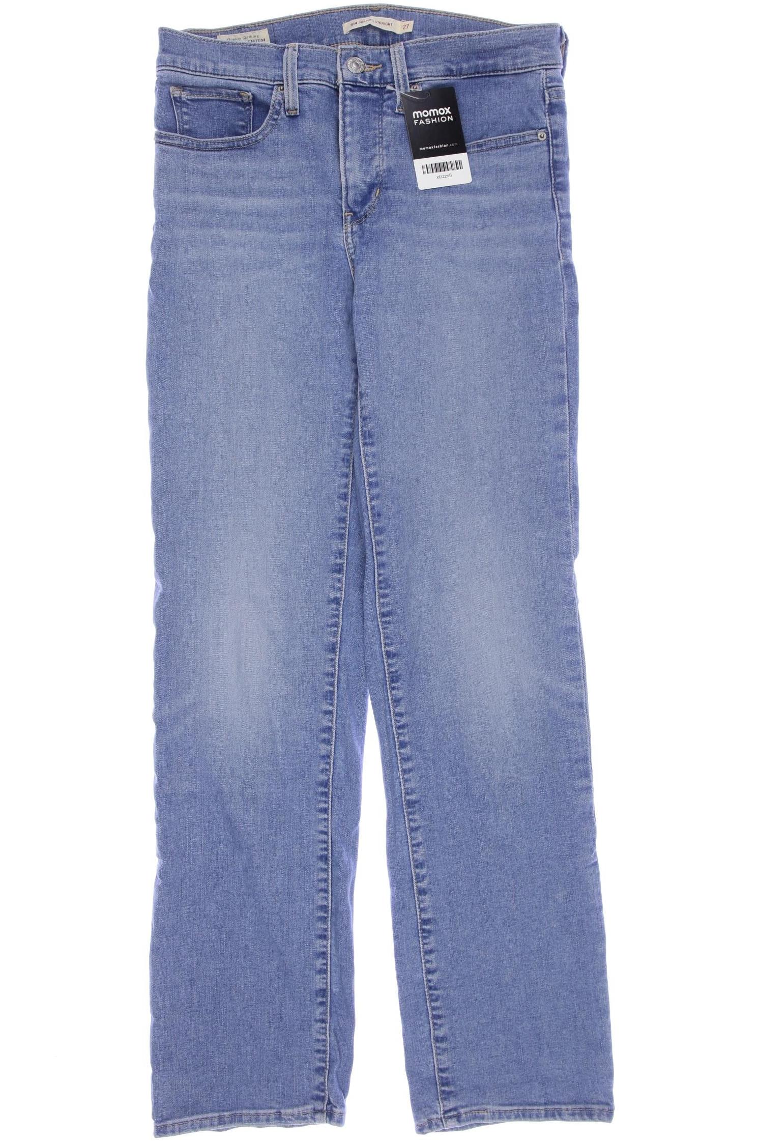 

Levis Damen Jeans, blau, Gr. 27