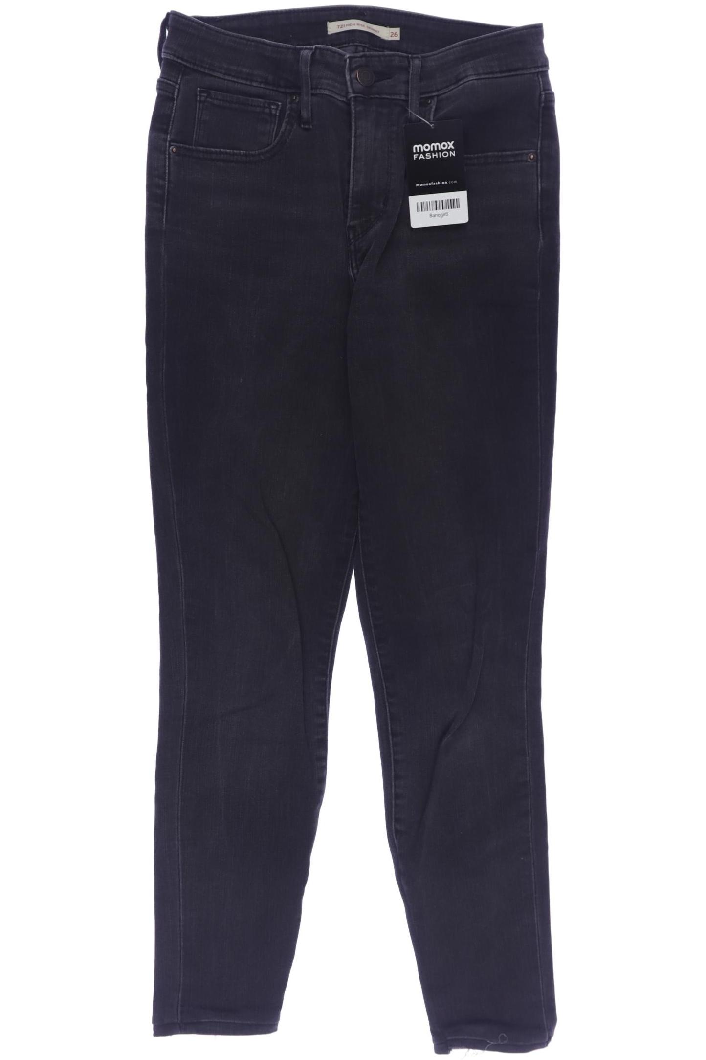 

Levis Damen Jeans, grau, Gr. 26