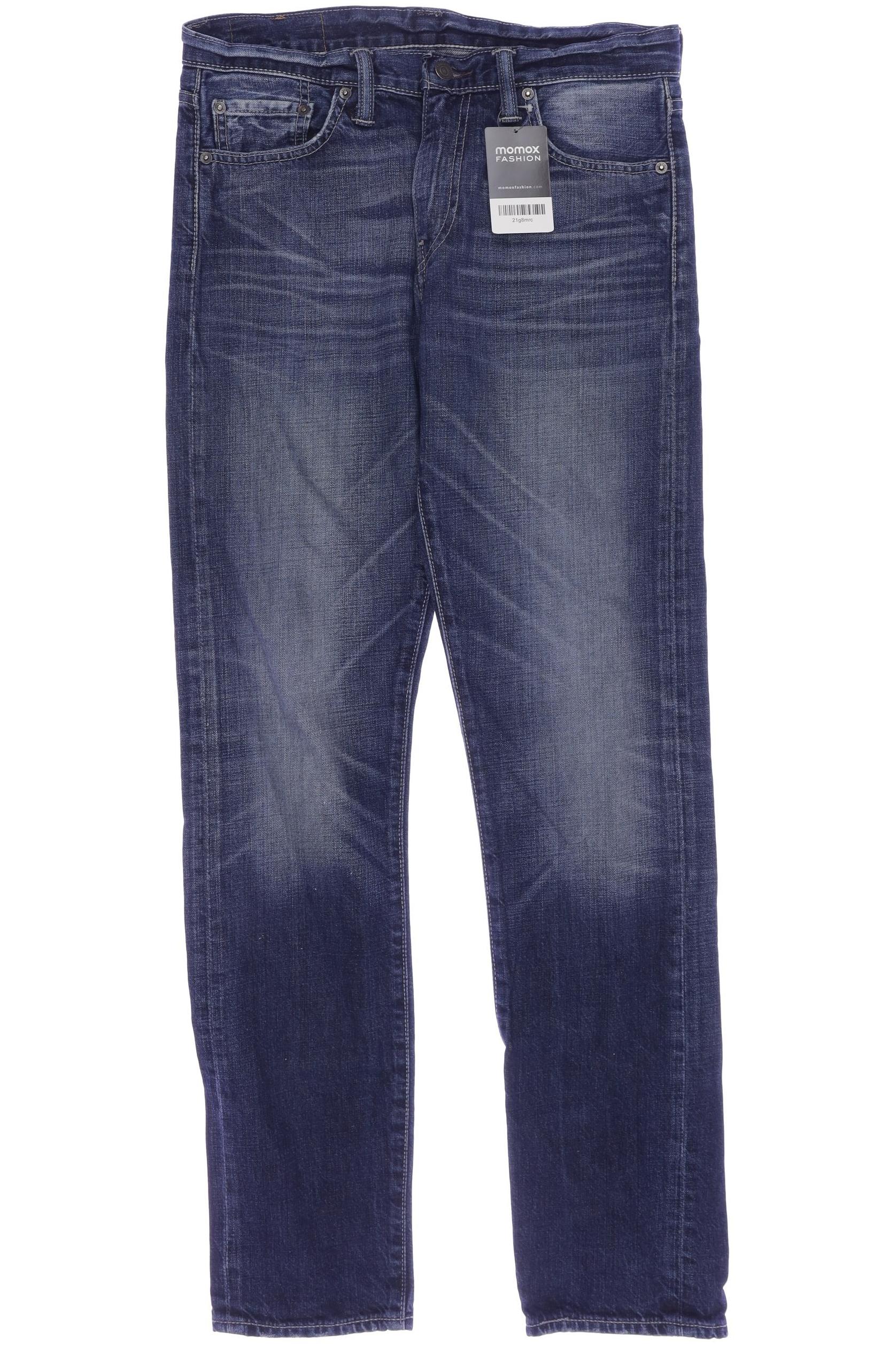 

Levis Damen Jeans, marineblau, Gr. 30