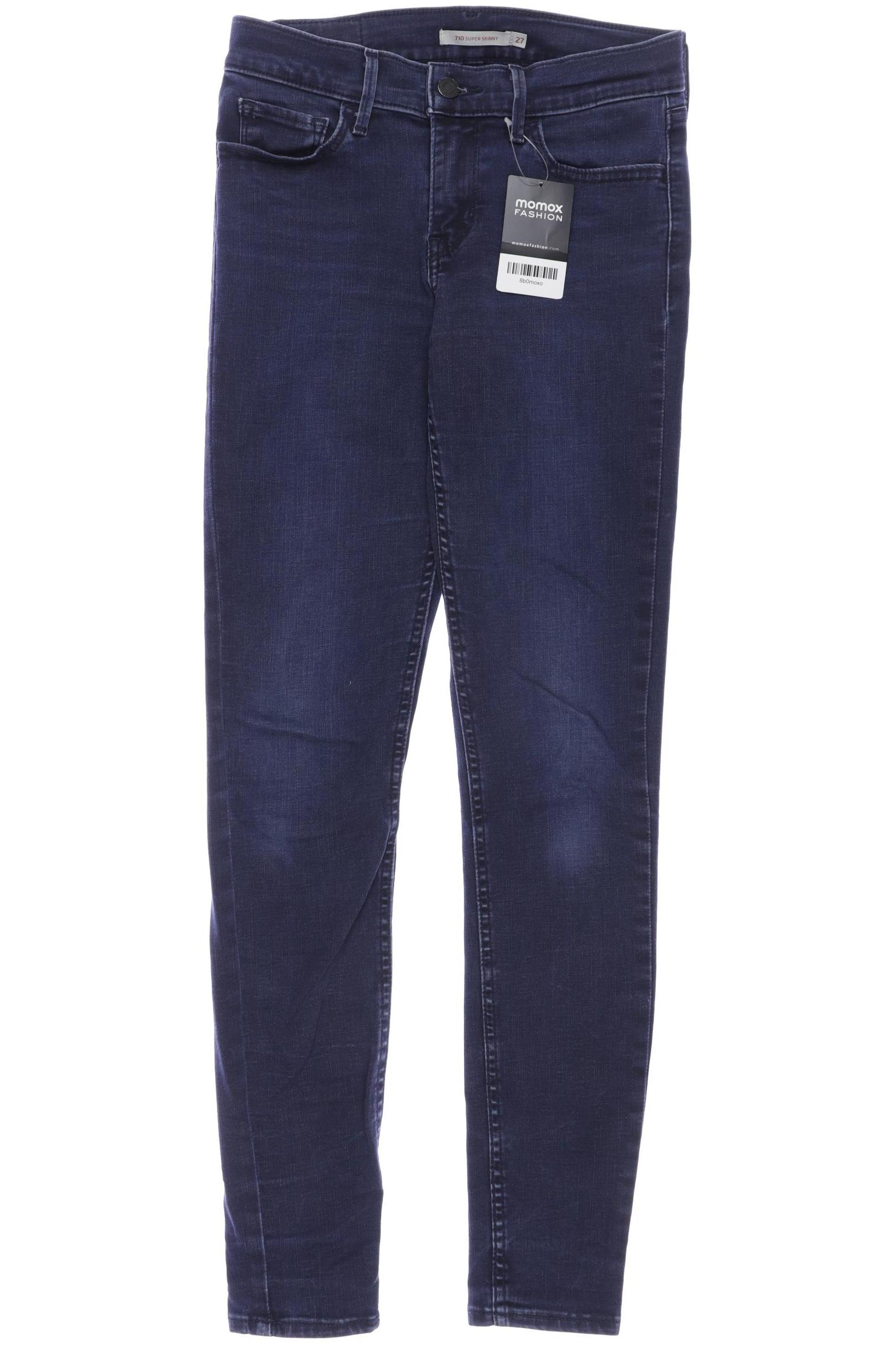 

Levis Damen Jeans, marineblau, Gr. 27