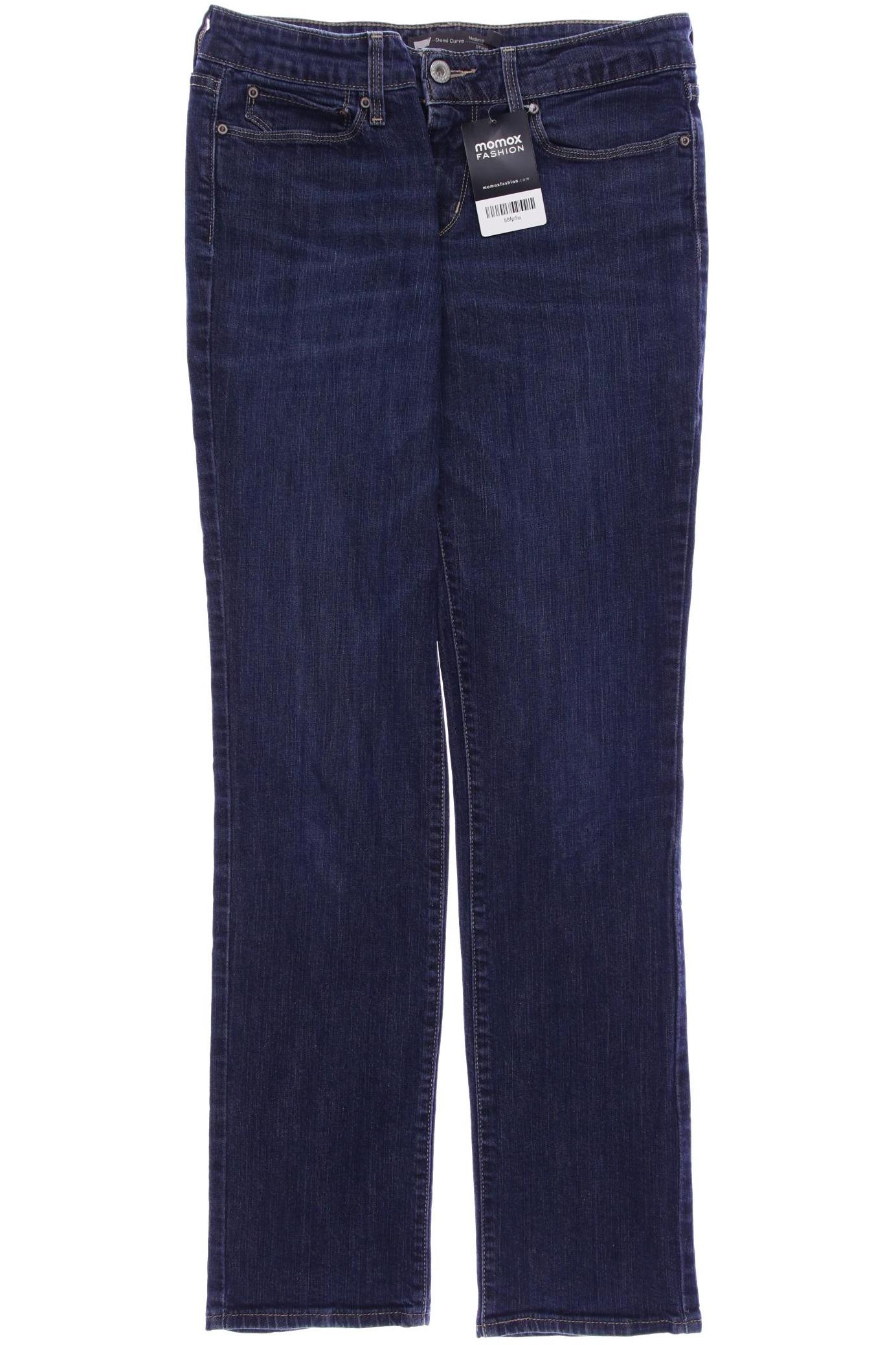 

Levis Damen Jeans, marineblau, Gr. 28