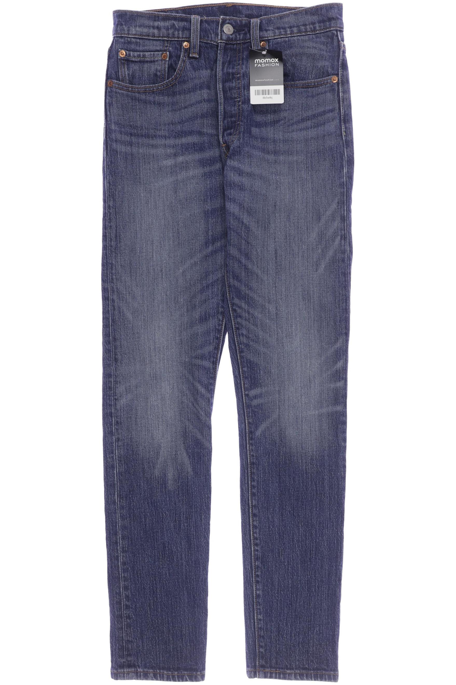 

Levis Damen Jeans, blau, Gr. 26