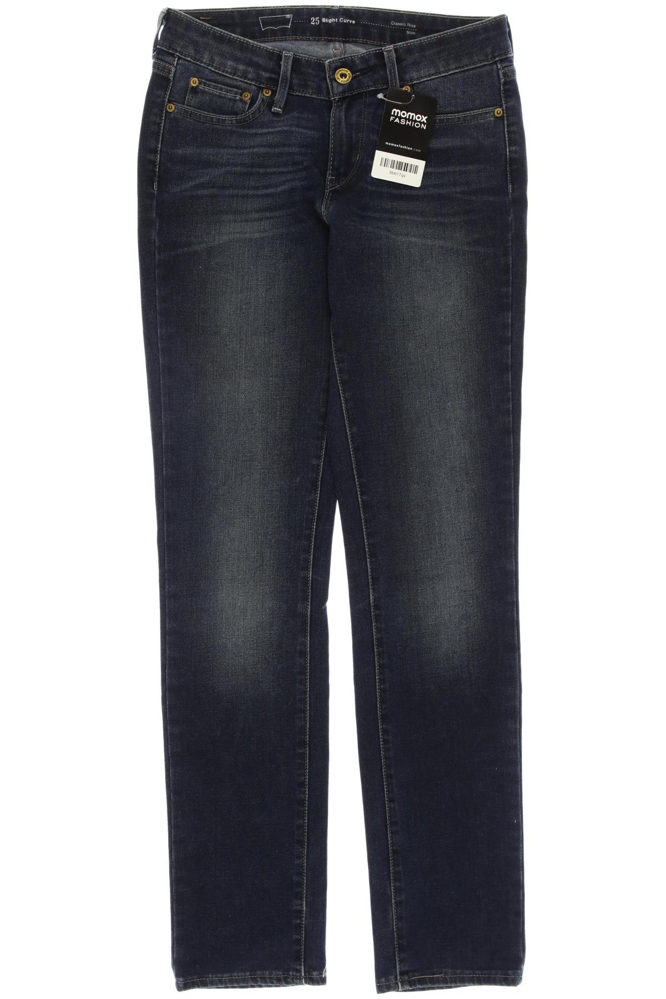 

Levis Damen Jeans, marineblau