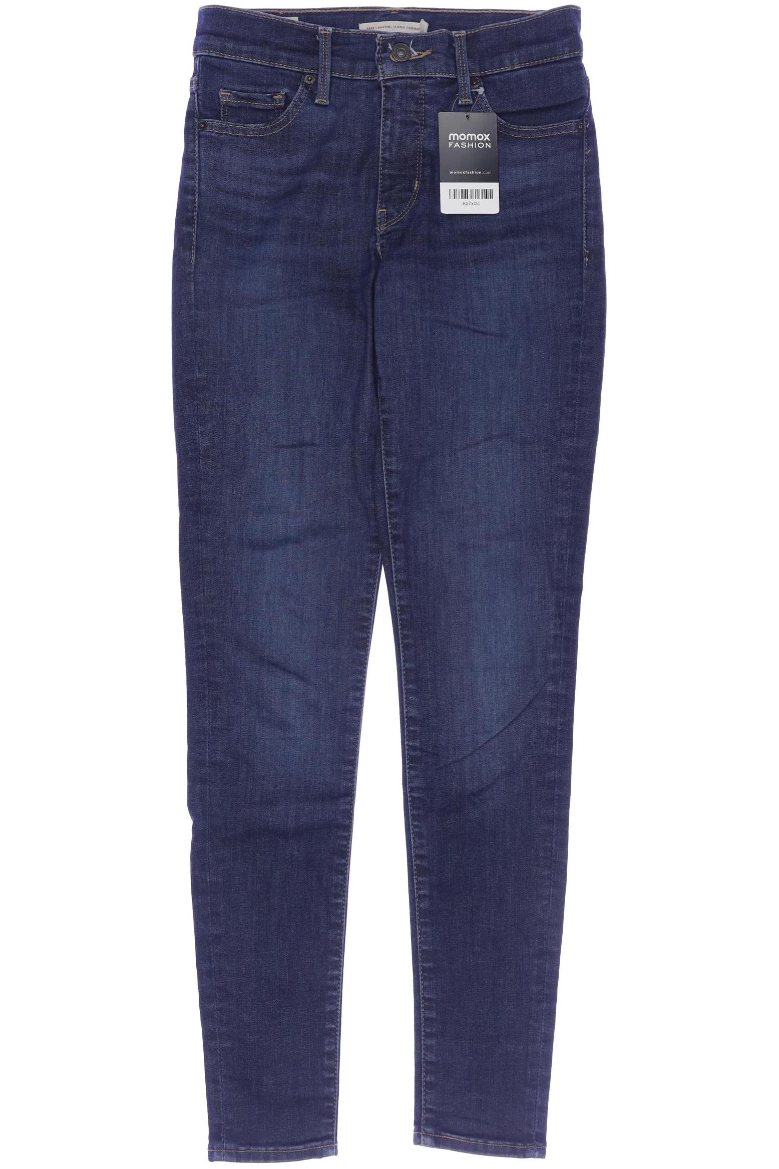 

Levis Damen Jeans, marineblau, Gr. 26