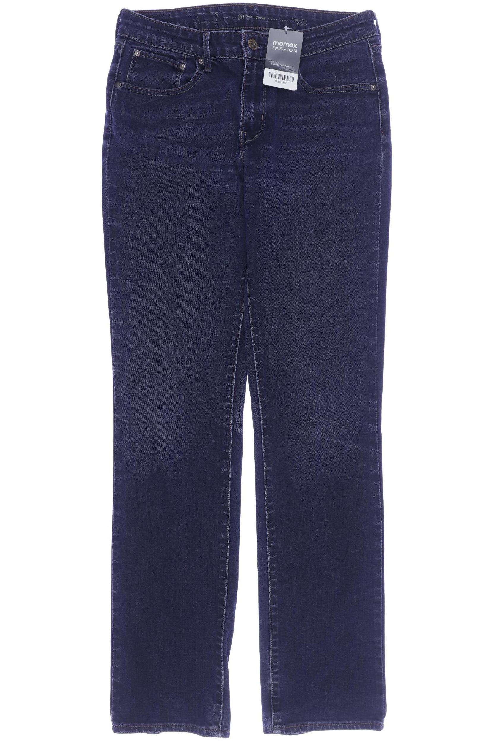 

Levis Damen Jeans, marineblau, Gr. 30