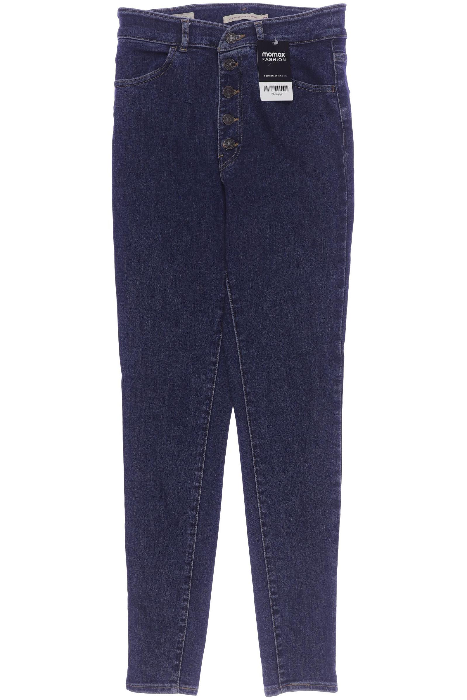 Thumbnail - Levis Damen Jeans, marineblau, Gr. 29
